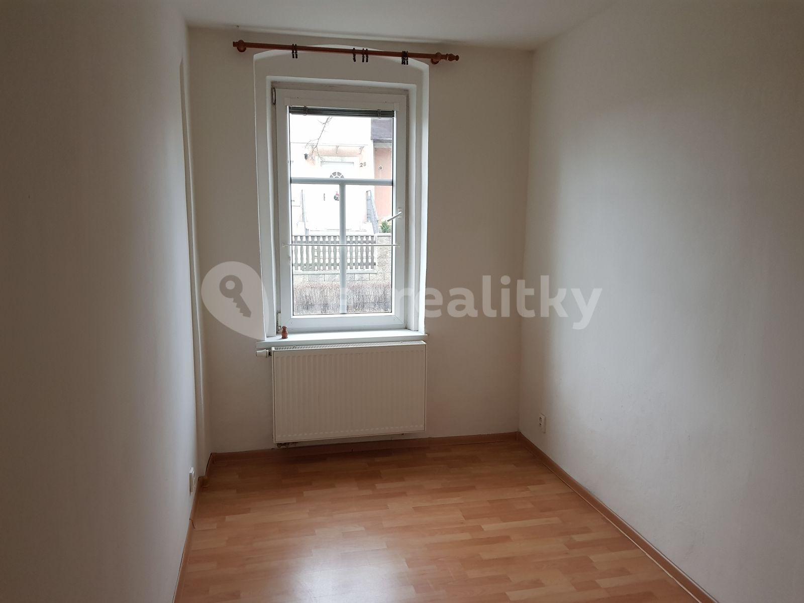 Pronájem bytu 2+1 46 m², Vančurova, Karlovy Vary, Karlovarský kraj