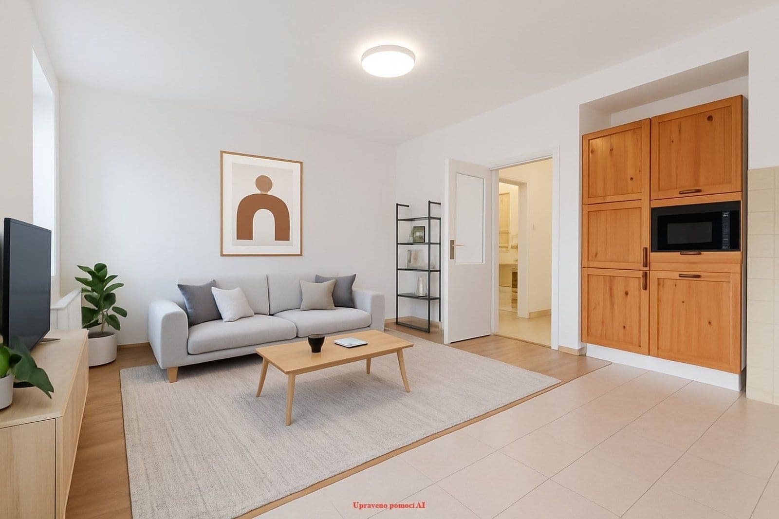 Pronájem bytu 1+kk 37 m², Hlavní třída, Havířov, Moravskoslezský kraj Pronájem bytu 1+kk 37 m², Hlavní třída, Havířov, Moravskoslezský kraj