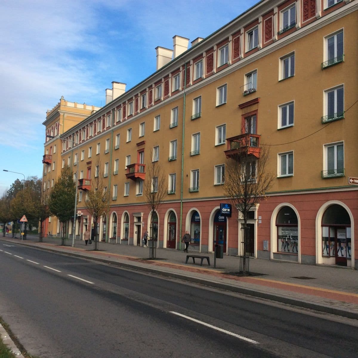 Pronájem bytu 1+kk 37 m², Hlavní třída, Havířov, Moravskoslezský kraj Pronájem bytu 1+kk 37 m², Hlavní třída, Havířov, Moravskoslezský kraj