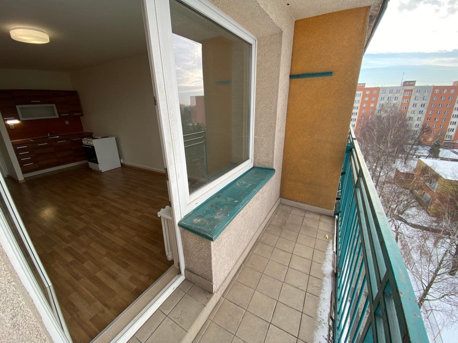 Pronájem bytu 1+kk 27 m², Okružní, Orlová, Moravskoslezský kraj Pronájem bytu 1+kk 27 m², Okružní, Orlová, Moravskoslezský kraj