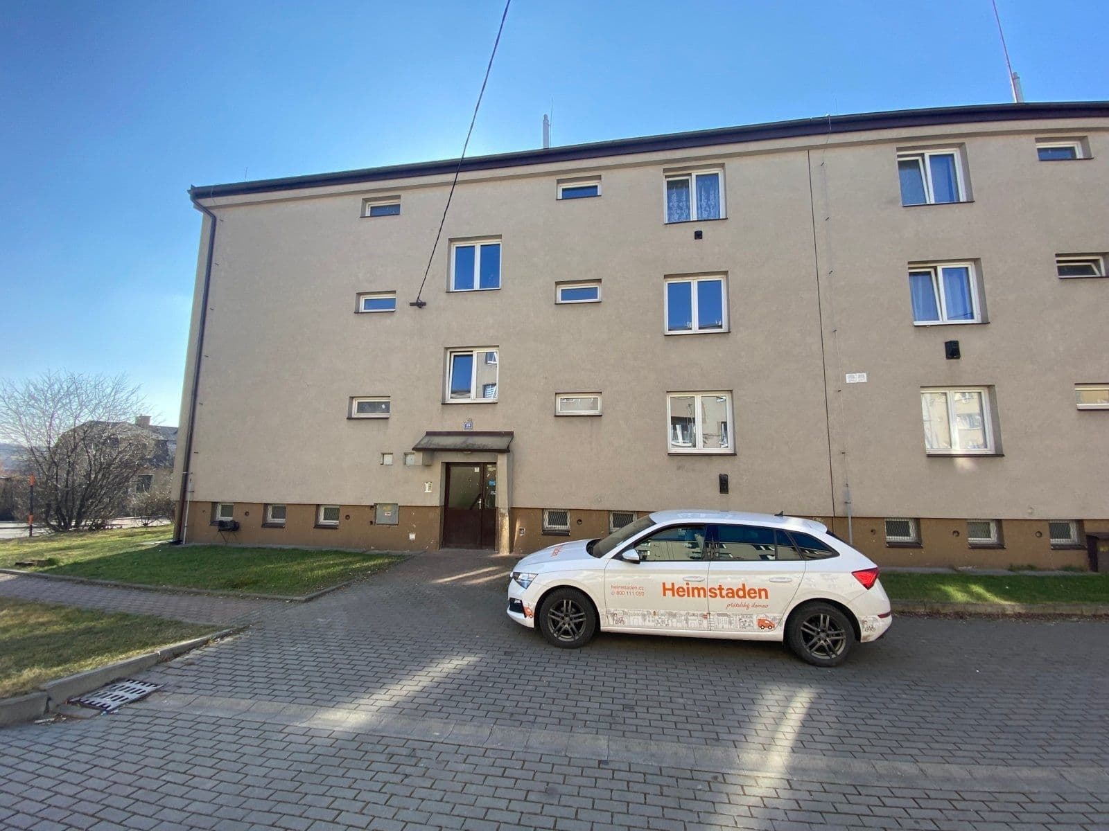 Pronájem bytu 3+1 62 m², Spojenců, Orlová, Moravskoslezský kraj Pronájem bytu 3+1 62 m², Spojenců, Orlová, Moravskoslezský kraj