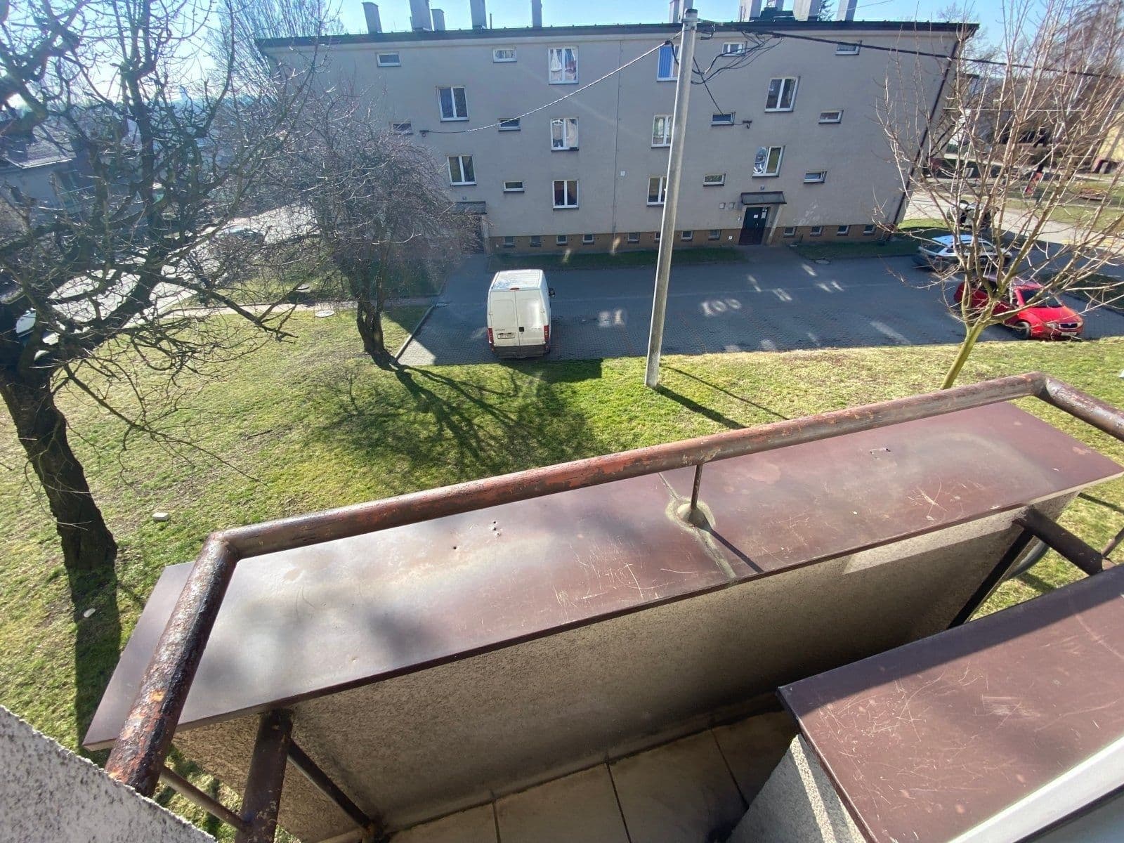 Pronájem bytu 3+1 62 m², Spojenců, Orlová, Moravskoslezský kraj Pronájem bytu 3+1 62 m², Spojenců, Orlová, Moravskoslezský kraj