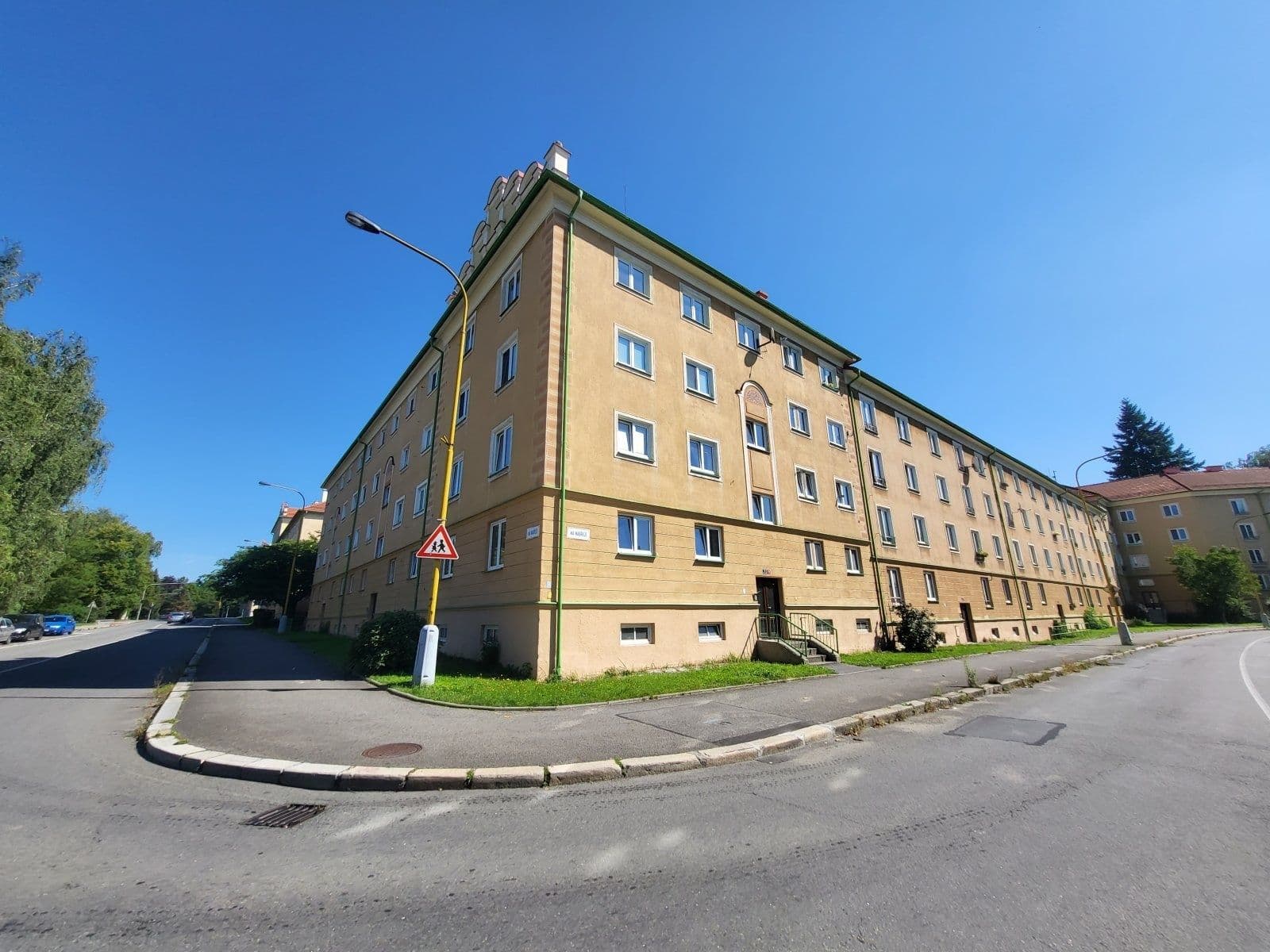 Pronájem bytu 2+1 59 m², Na Nábřeží, Havířov, Moravskoslezský kraj Pronájem bytu 2+1 59 m², Na Nábřeží, Havířov, Moravskoslezský kraj