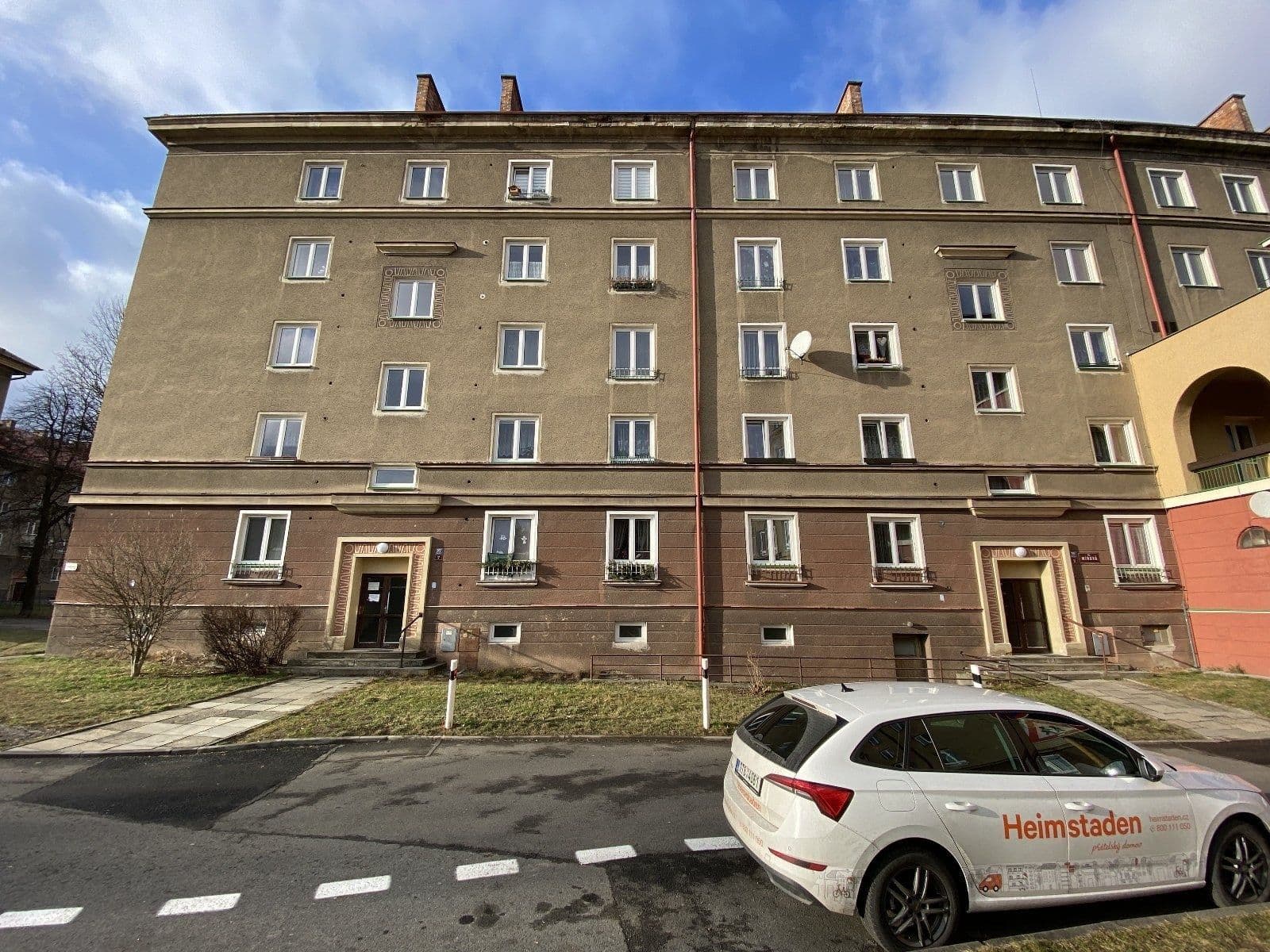 Pronájem bytu 2+1 73 m², Mírová, Havířov, Moravskoslezský kraj Pronájem bytu 2+1 73 m², Mírová, Havířov, Moravskoslezský kraj