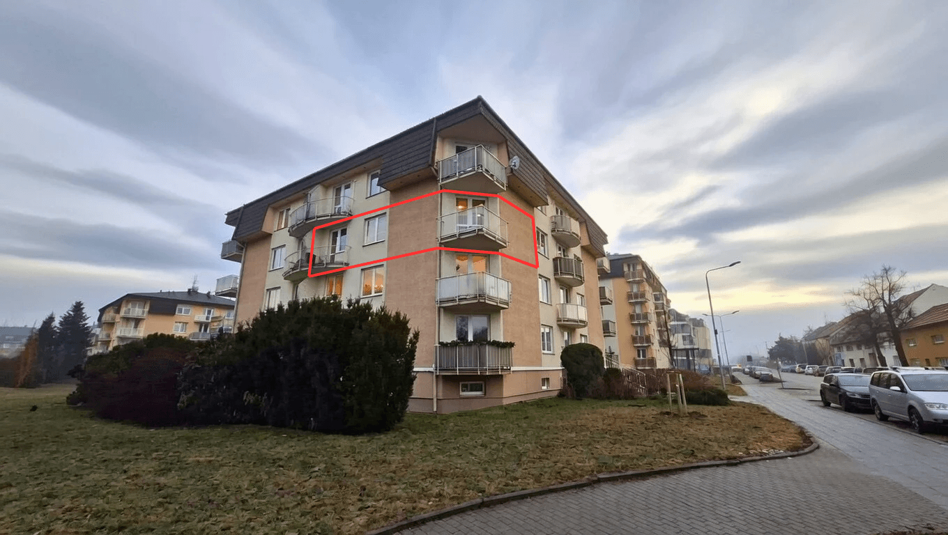 Pronájem bytu 2+1 64 m², Západní, Prostějov, Olomoucký kraj Pronájem bytu 2+1 64 m², Západní, Prostějov, Olomoucký kraj