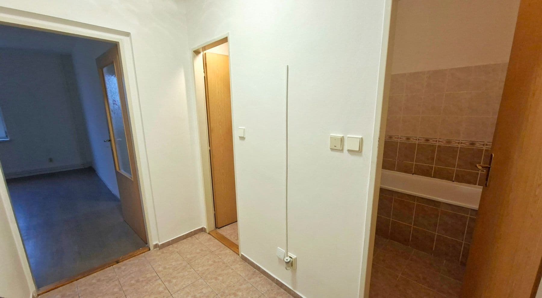 Pronájem bytu 2+1 64 m², Západní, Prostějov, Olomoucký kraj Pronájem bytu 2+1 64 m², Západní, Prostějov, Olomoucký kraj