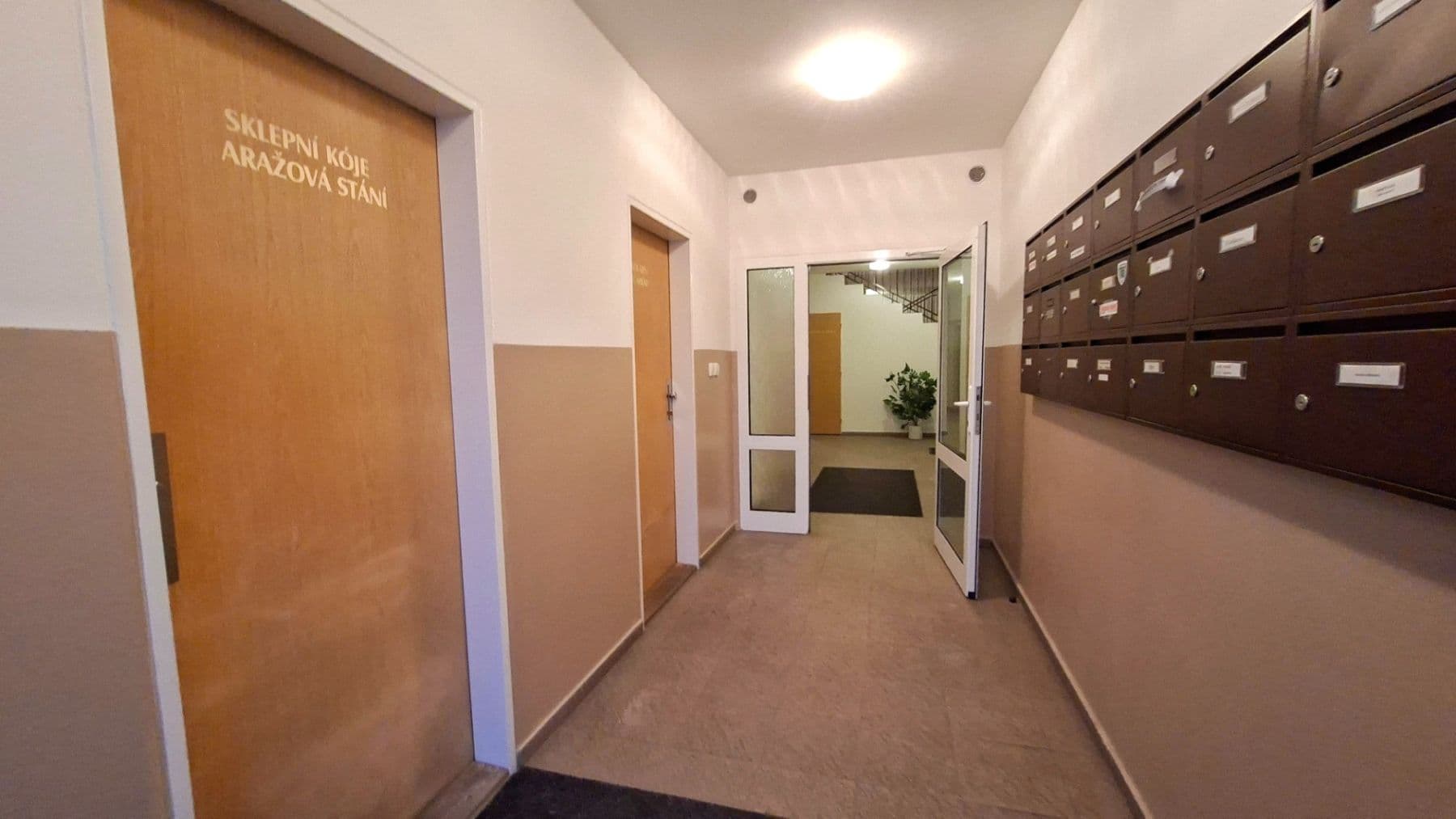 Pronájem bytu 2+1 64 m², Západní, Prostějov, Olomoucký kraj Pronájem bytu 2+1 64 m², Západní, Prostějov, Olomoucký kraj