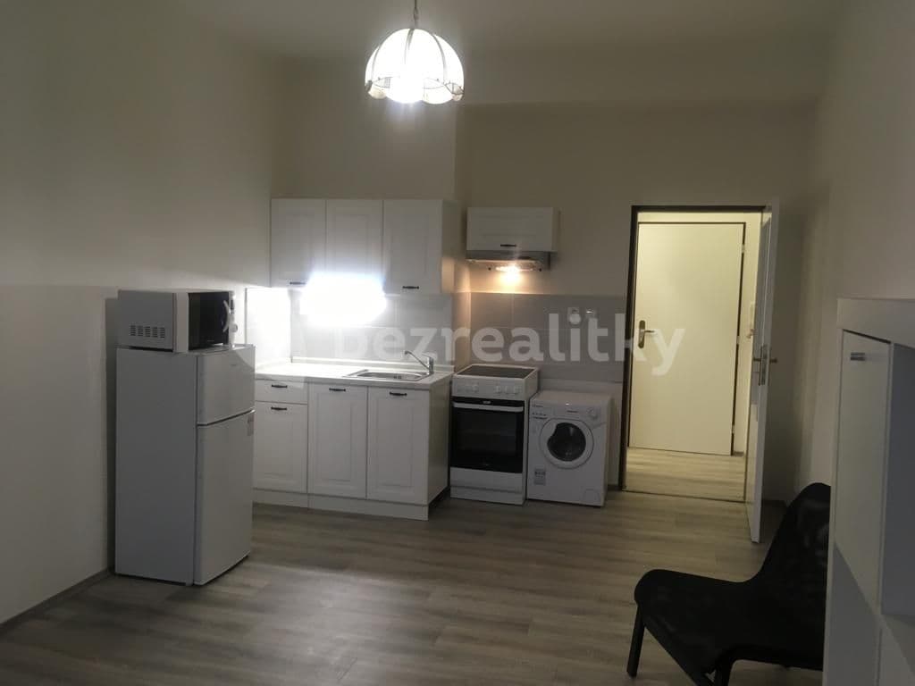 Pronájem bytu 1+kk 30 m², Drahobejlova, Praha, Praha Pronájem bytu 1+kk 30 m², Drahobejlova, Praha, Praha