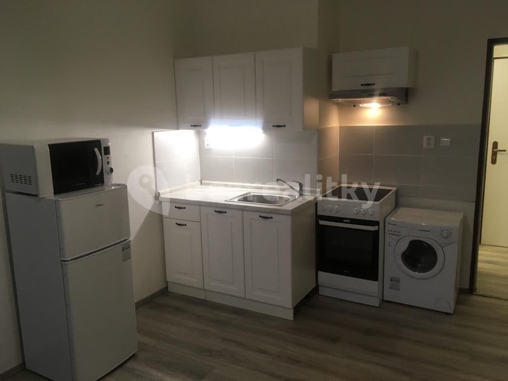 Pronájem bytu 1+kk 30 m², Drahobejlova, Praha, Praha Pronájem bytu 1+kk 30 m², Drahobejlova, Praha, Praha