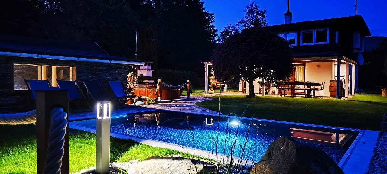 Pronájem chaty, chalupy, Prostřední Bečva, Zlínský kraj Pronájem chaty, chalupy, Prostřední Bečva, Zlínský kraj