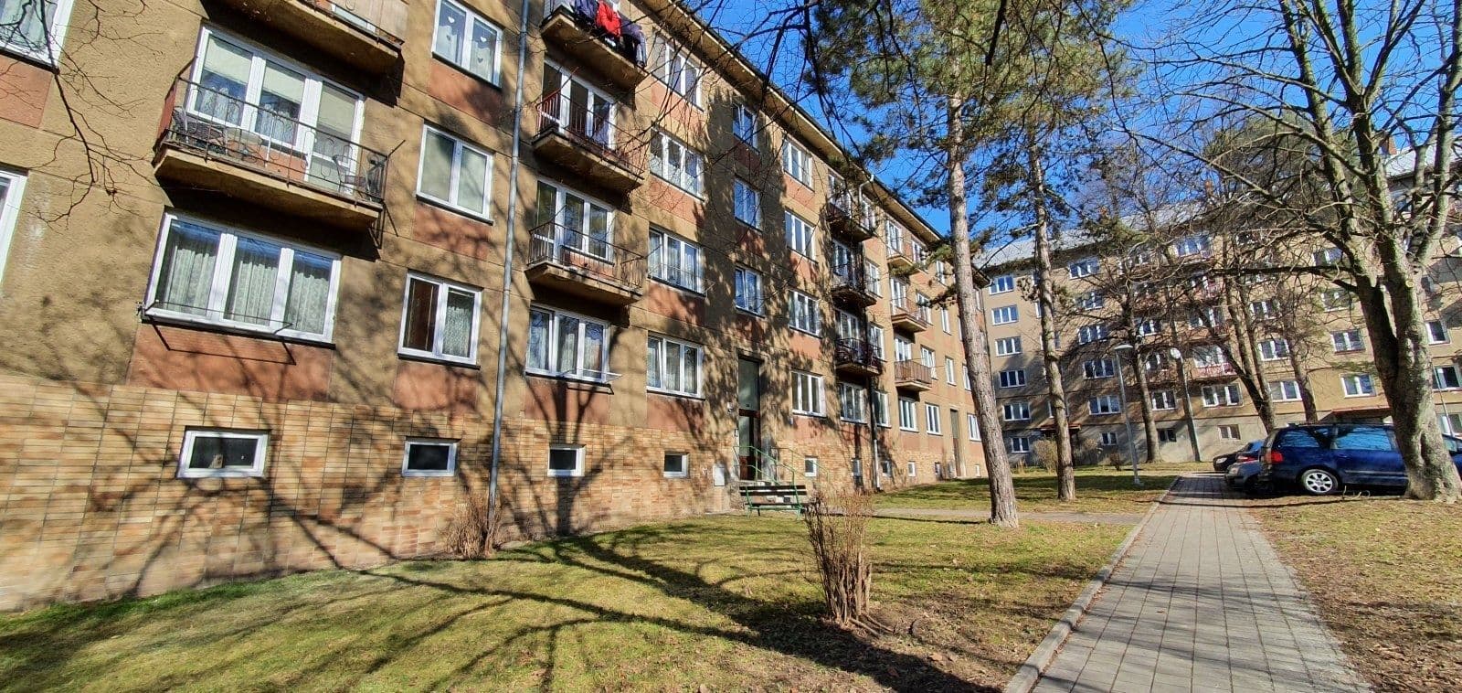 Pronájem bytu 2+1 52 m², Gustava Klimenta, Havířov, Moravskoslezský kraj Pronájem bytu 2+1 52 m², Gustava Klimenta, Havířov, Moravskoslezský kraj