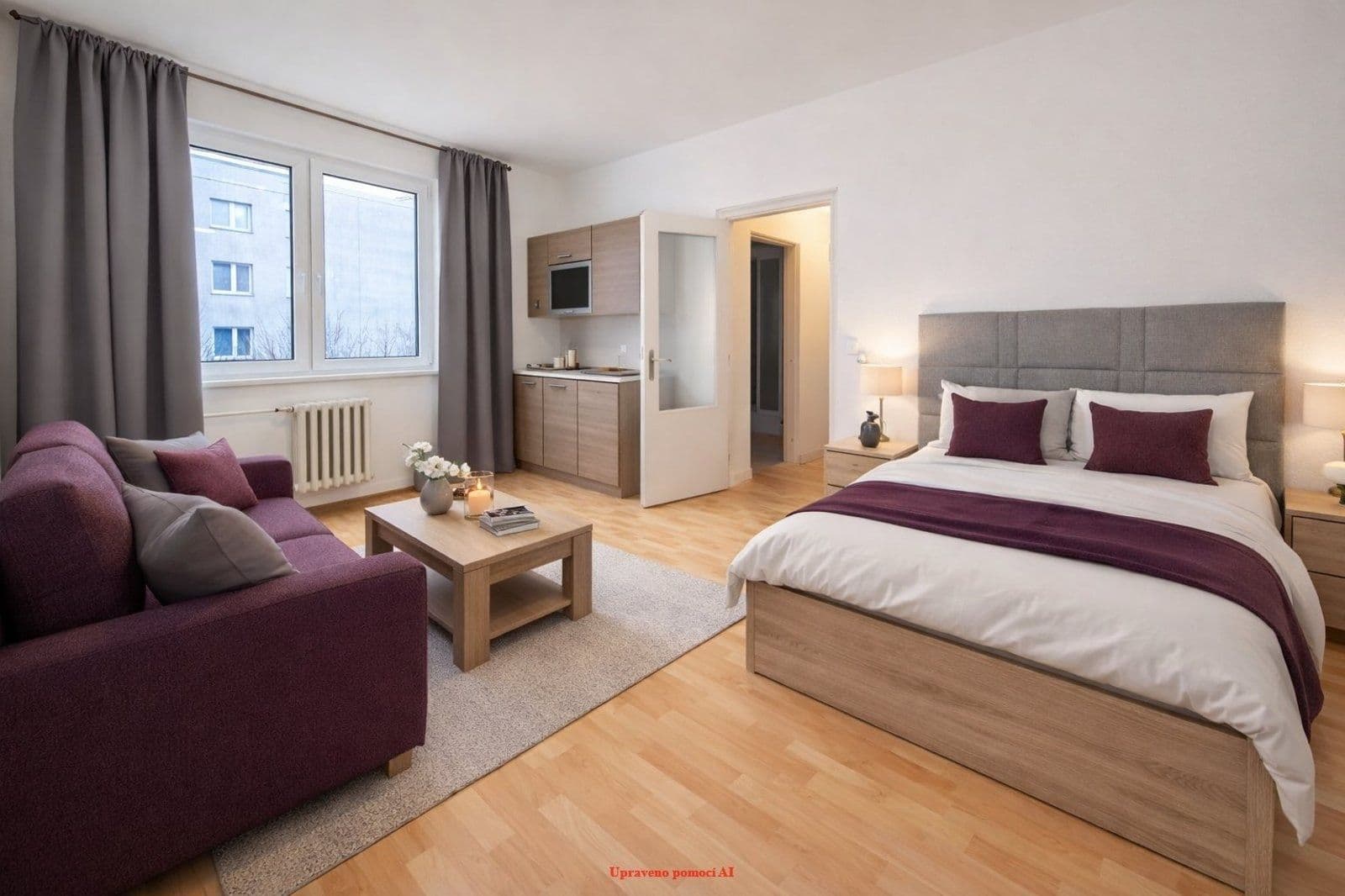Pronájem bytu 1+kk 25 m², Dr. Glazera, Horní Suchá, Moravskoslezský kraj Pronájem bytu 1+kk 25 m², Dr. Glazera, Horní Suchá, Moravskoslezský kraj