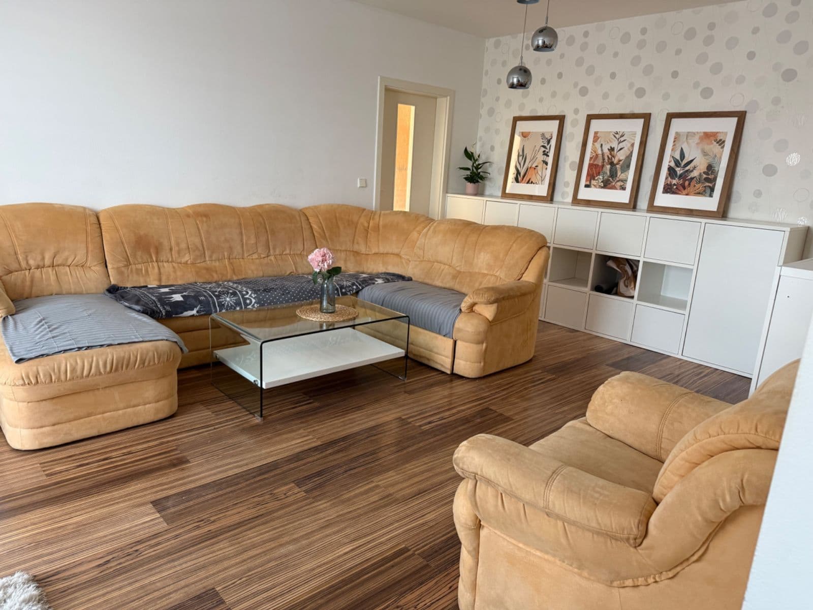 Pronájem bytu 2+1 62 m², Průběžná, Nupaky, Středočeský kraj Pronájem bytu 2+1 62 m², Průběžná, Nupaky, Středočeský kraj