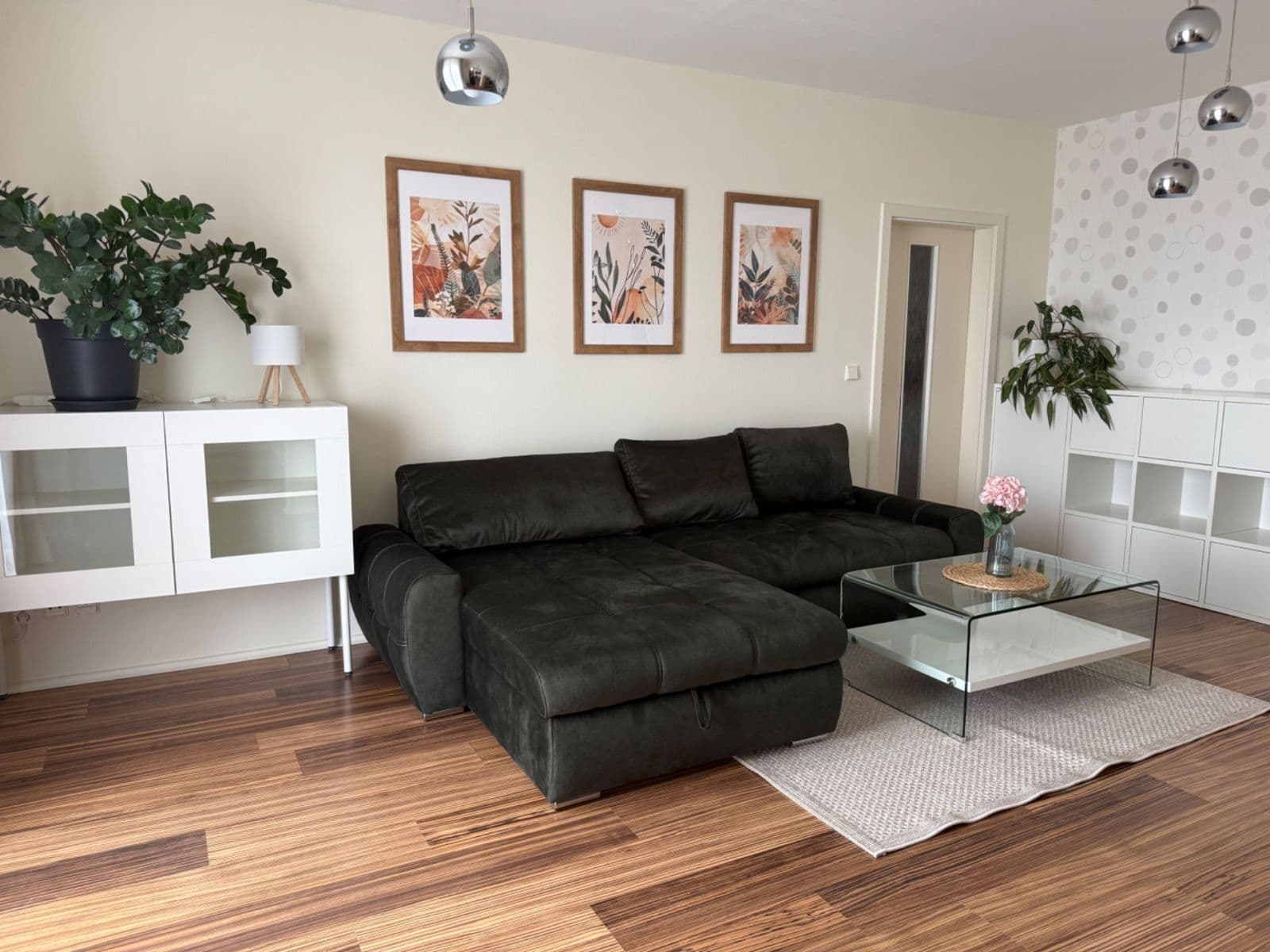Pronájem bytu 2+1 62 m², Průběžná, Nupaky, Středočeský kraj Pronájem bytu 2+1 62 m², Průběžná, Nupaky, Středočeský kraj