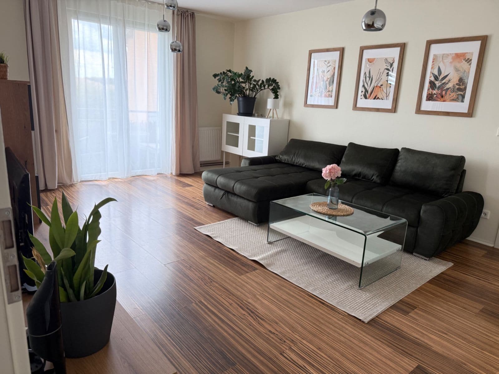 Pronájem bytu 2+1 62 m², Průběžná, Nupaky, Středočeský kraj Pronájem bytu 2+1 62 m², Průběžná, Nupaky, Středočeský kraj
