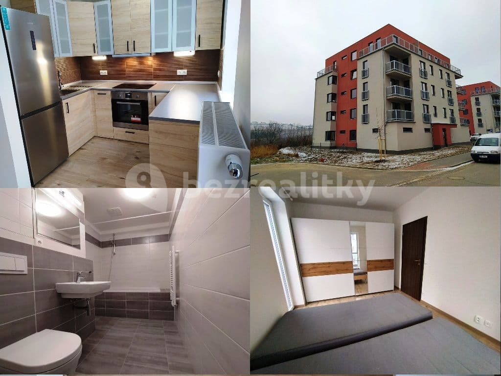 Pronájem bytu 2+kk 55 m², Jihlava, Kraj Vysočina Pronájem bytu 2+kk 55 m², Jihlava, Kraj Vysočina