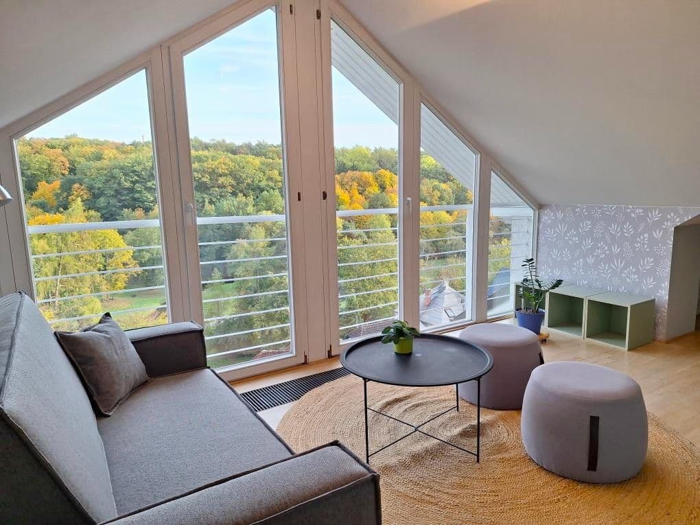 Pronájem bytu 2+kk 72 m², Mezitraťová, Praha, Praha Pronájem bytu 2+kk 72 m², Mezitraťová, Praha, Praha
