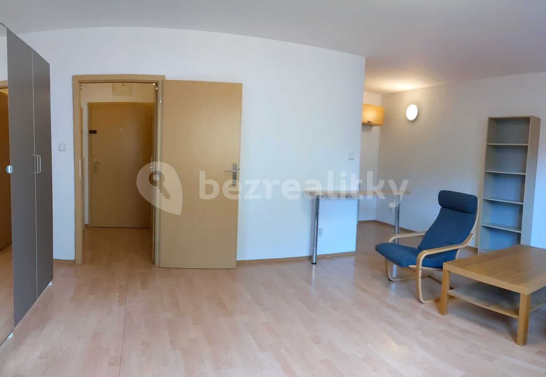 Pronájem bytu 1+kk 35 m², Braunerova, Praha, Praha Pronájem bytu 1+kk 35 m², Braunerova, Praha, Praha