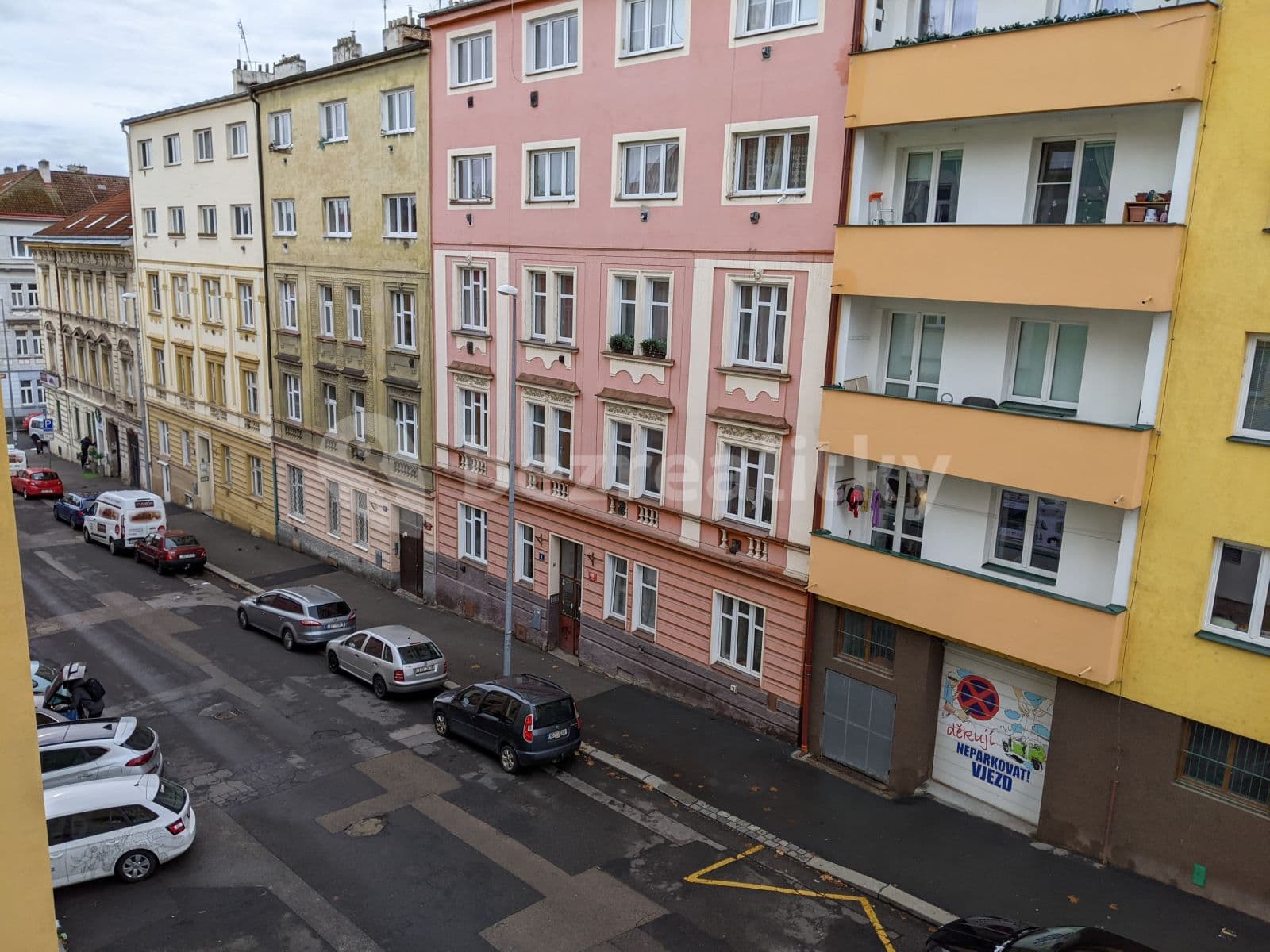 Pronájem bytu 1+kk 35 m², Braunerova, Praha, Praha Pronájem bytu 1+kk 35 m², Braunerova, Praha, Praha