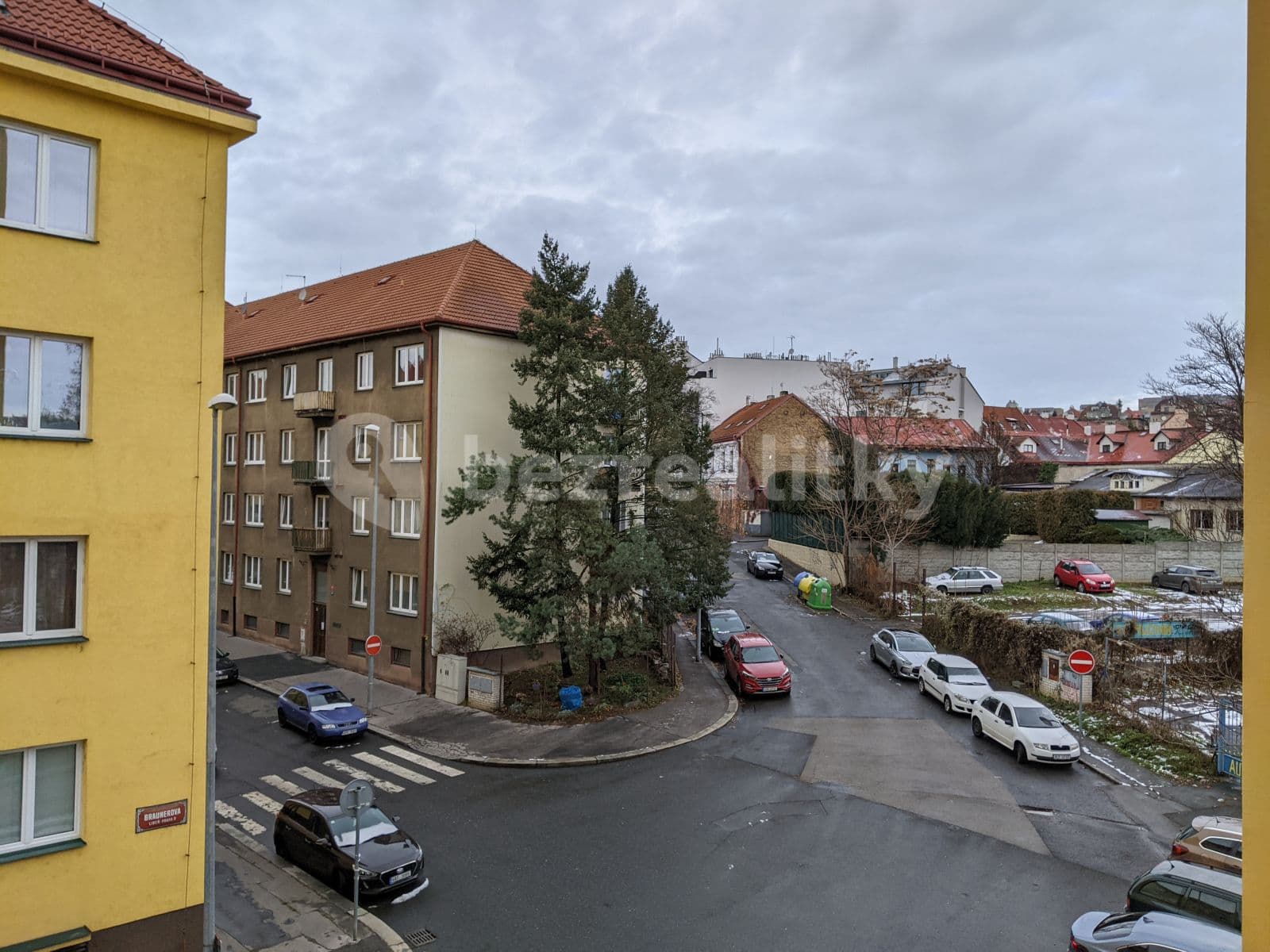 Pronájem bytu 1+kk 35 m², Braunerova, Praha, Praha Pronájem bytu 1+kk 35 m², Braunerova, Praha, Praha