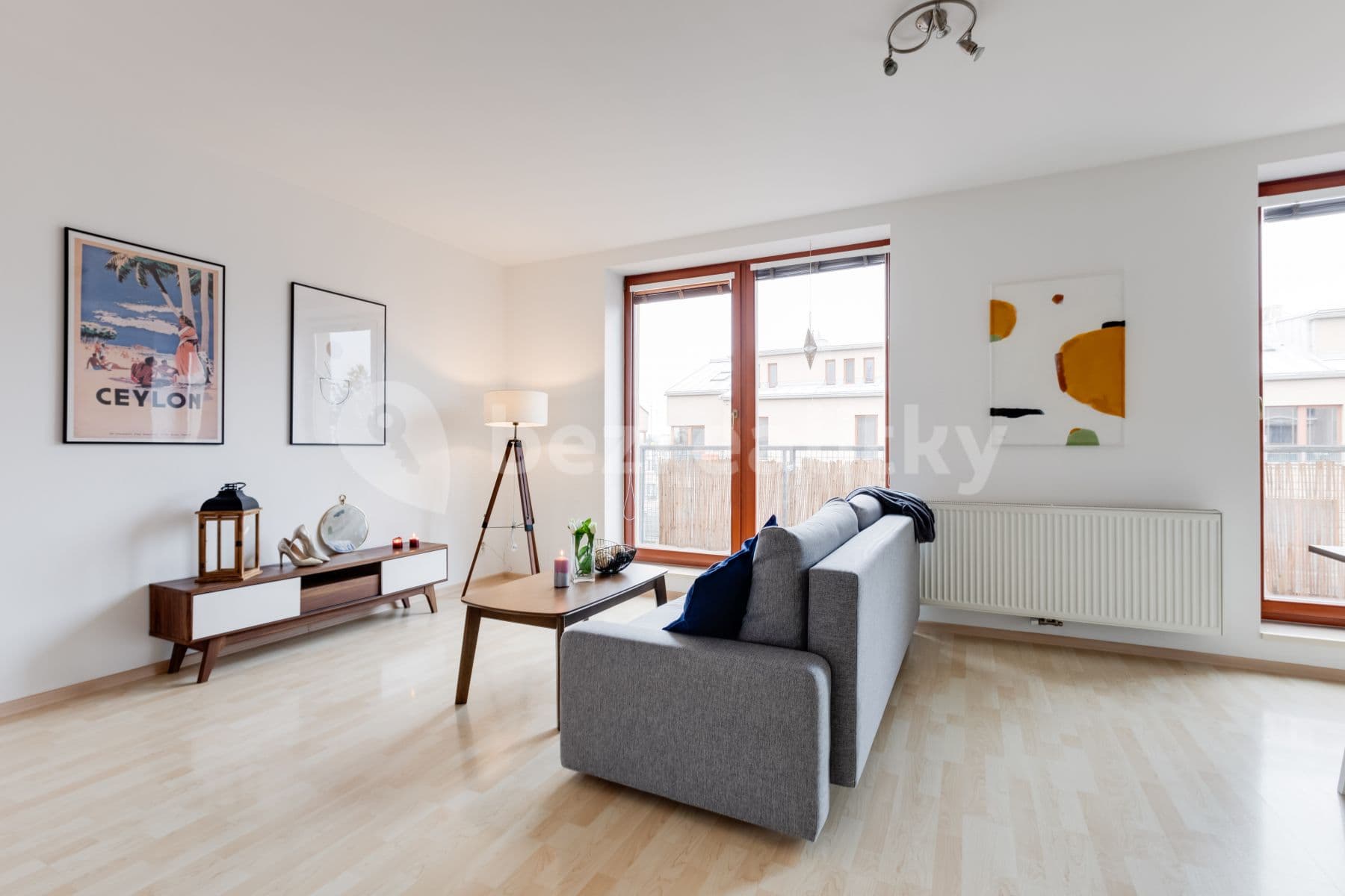 Pronájem bytu 3+kk 82 m², Ke Školce, Rudná, Středočeský kraj Pronájem bytu 3+kk 82 m², Ke Školce, Rudná, Středočeský kraj