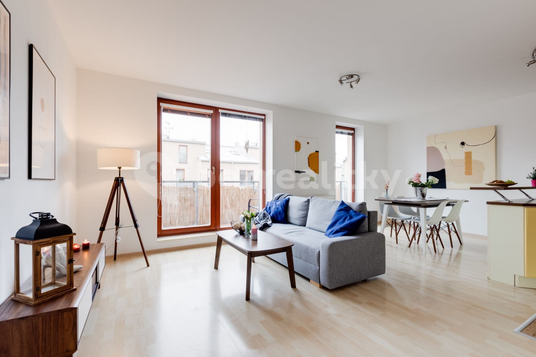 Pronájem bytu 3+kk 82 m², Ke Školce, Rudná, Středočeský kraj Pronájem bytu 3+kk 82 m², Ke Školce, Rudná, Středočeský kraj