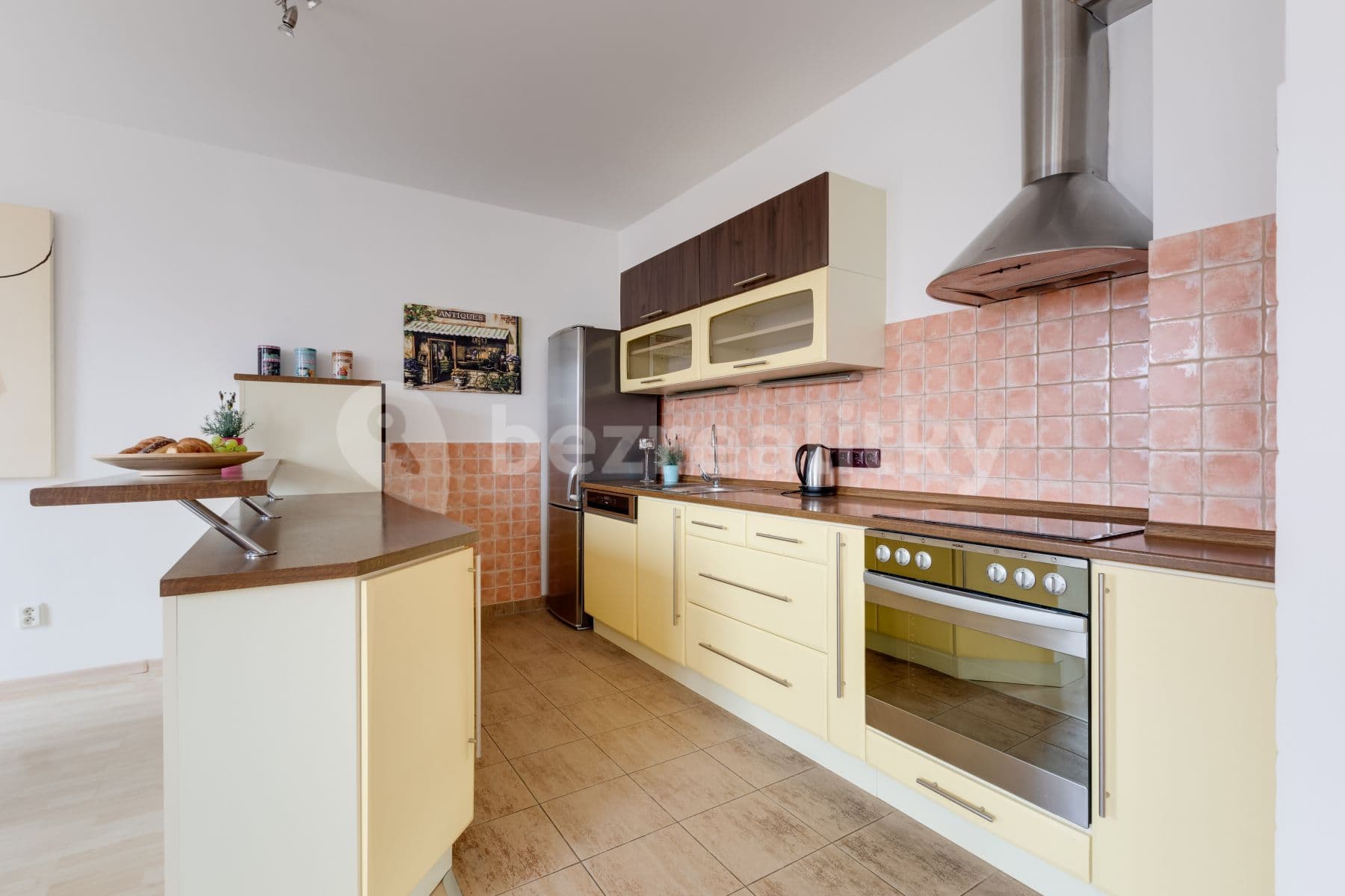 Pronájem bytu 3+kk 82 m², Ke Školce, Rudná, Středočeský kraj Pronájem bytu 3+kk 82 m², Ke Školce, Rudná, Středočeský kraj