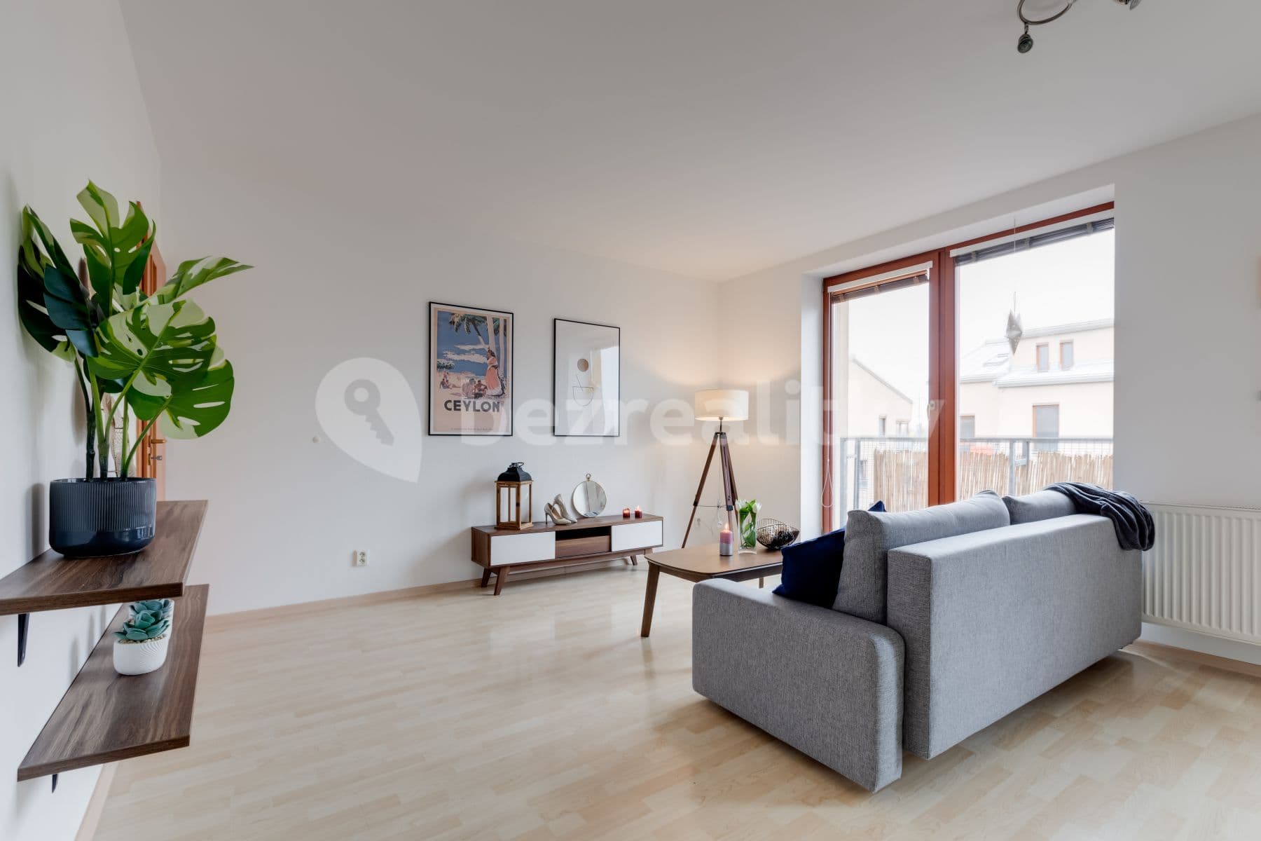Pronájem bytu 3+kk 82 m², Ke Školce, Rudná, Středočeský kraj Pronájem bytu 3+kk 82 m², Ke Školce, Rudná, Středočeský kraj