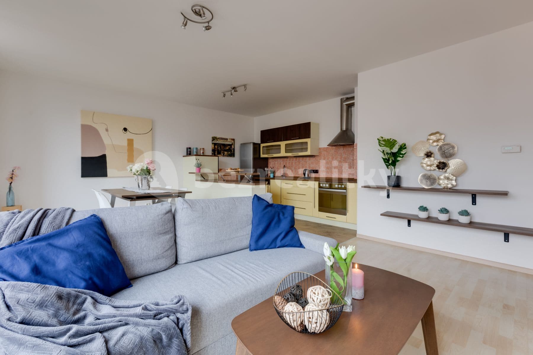 Pronájem bytu 3+kk 82 m², Ke Školce, Rudná, Středočeský kraj Pronájem bytu 3+kk 82 m², Ke Školce, Rudná, Středočeský kraj