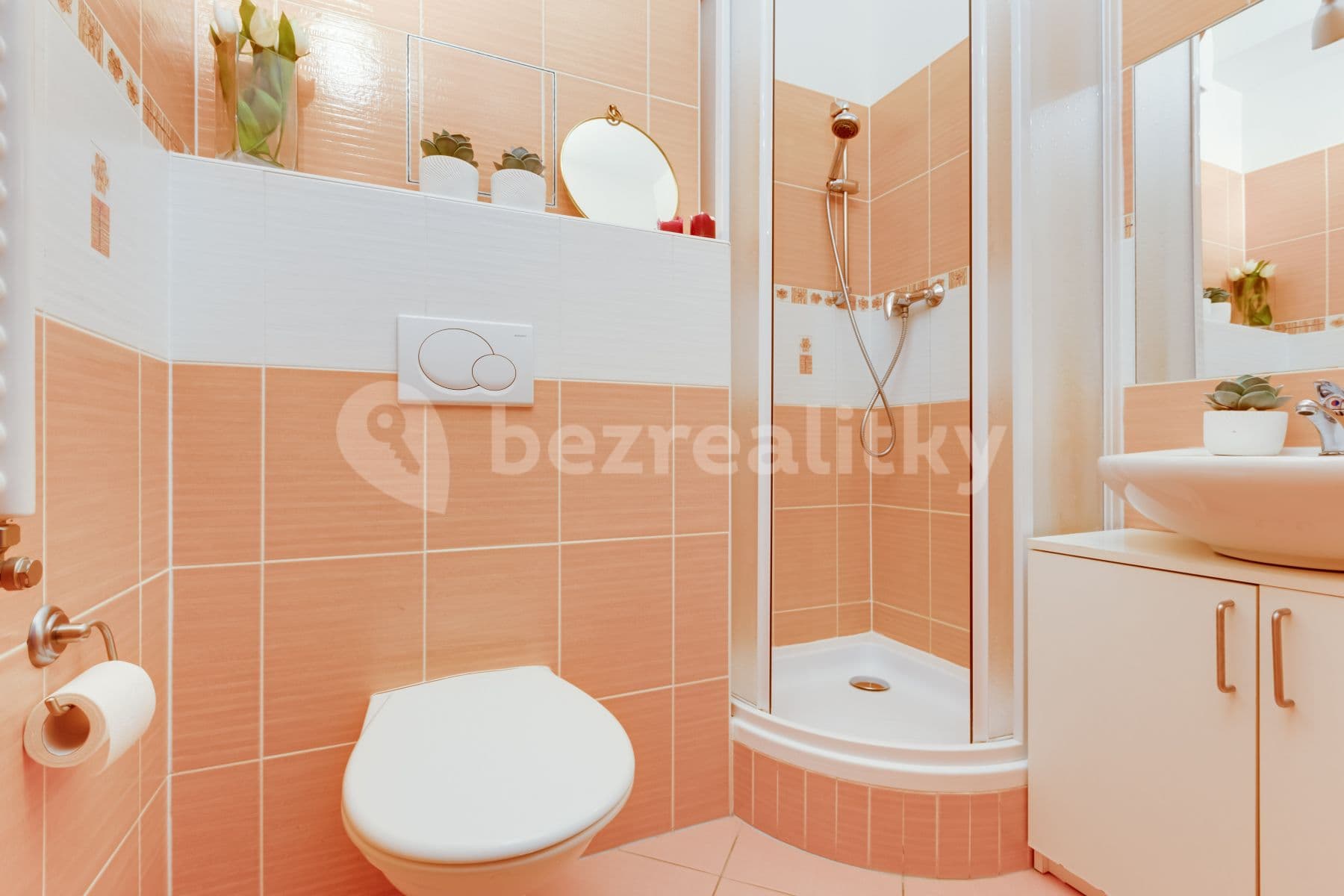 Pronájem bytu 3+kk 82 m², Ke Školce, Rudná, Středočeský kraj Pronájem bytu 3+kk 82 m², Ke Školce, Rudná, Středočeský kraj