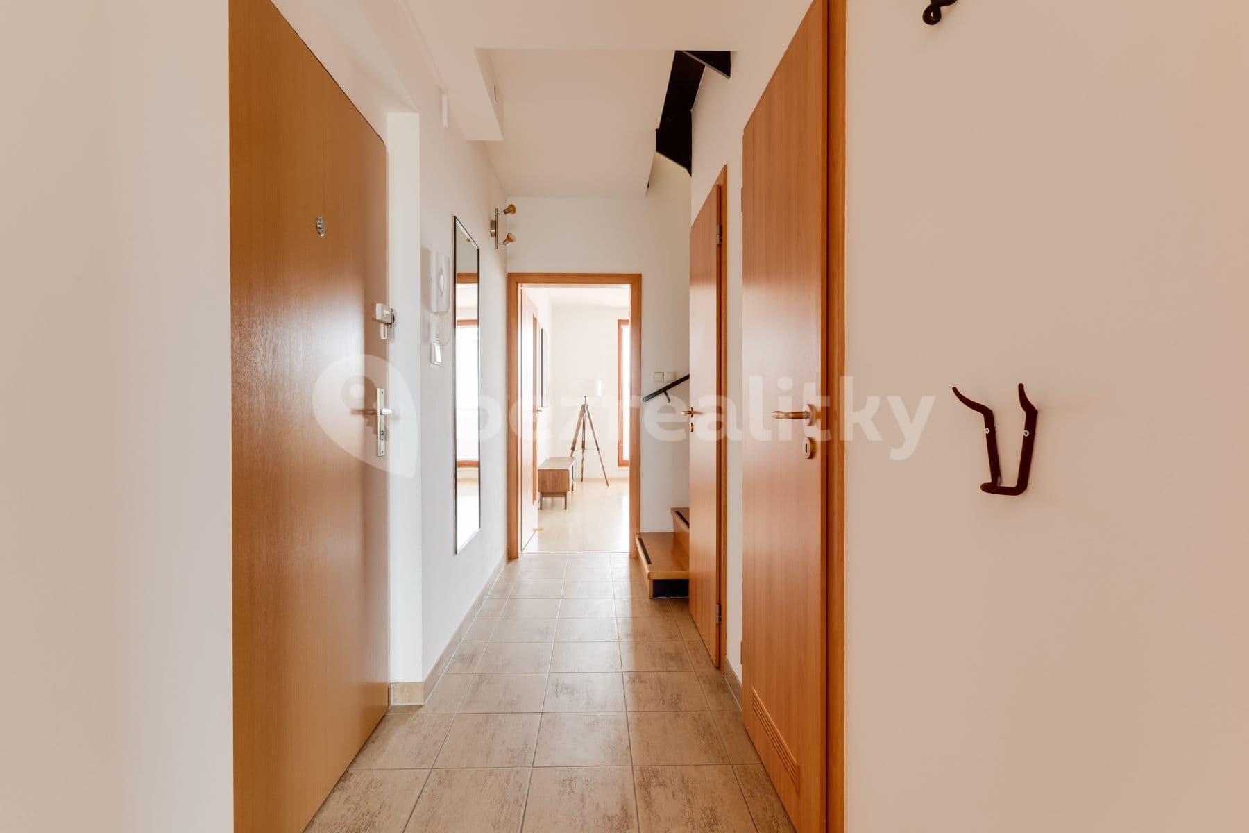 Pronájem bytu 3+kk 82 m², Ke Školce, Rudná, Středočeský kraj Pronájem bytu 3+kk 82 m², Ke Školce, Rudná, Středočeský kraj
