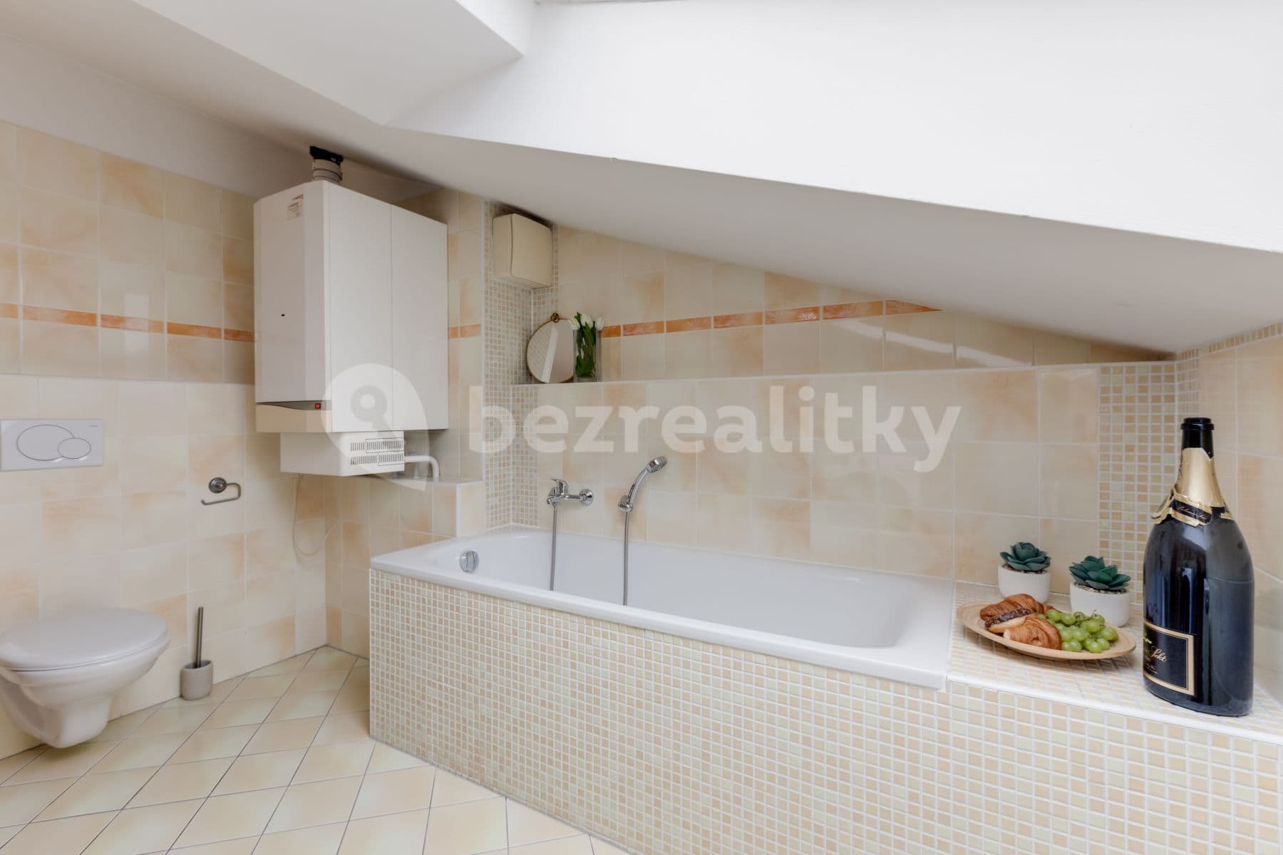 Pronájem bytu 3+kk 82 m², Ke Školce, Rudná, Středočeský kraj Pronájem bytu 3+kk 82 m², Ke Školce, Rudná, Středočeský kraj