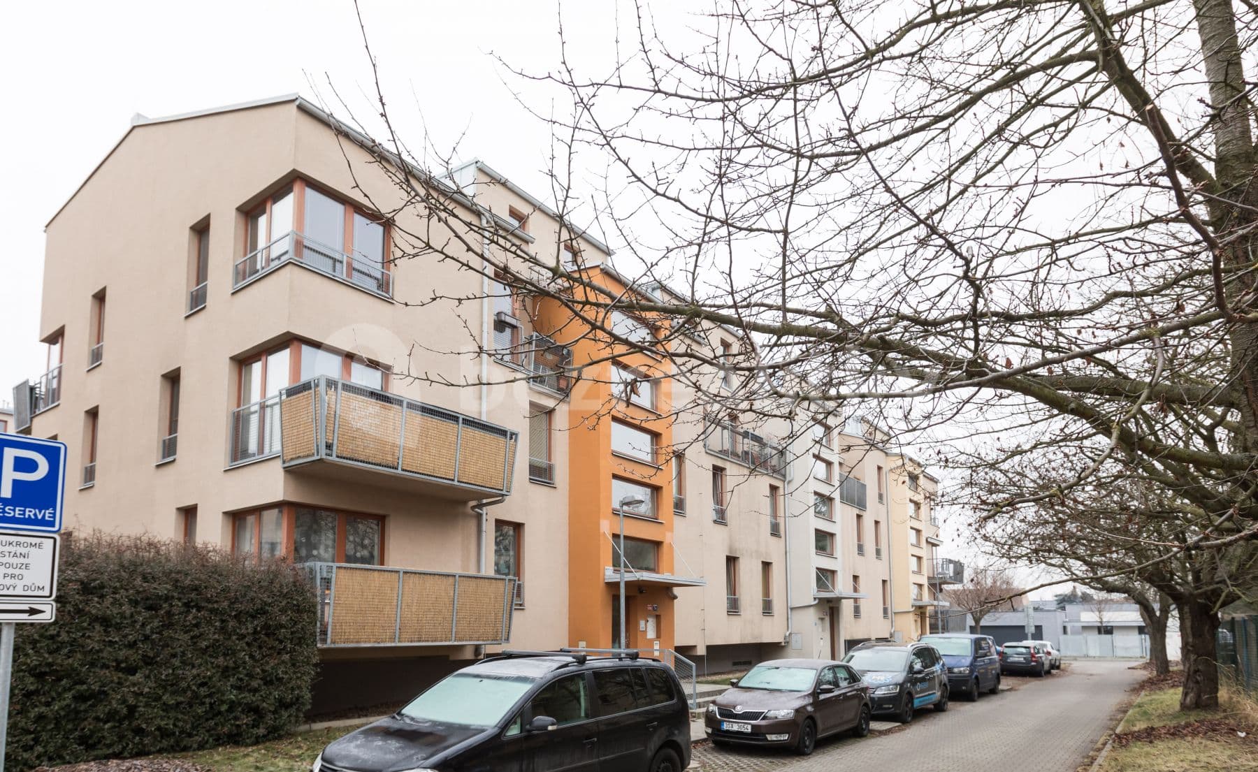 Pronájem bytu 3+kk 82 m², Ke Školce, Rudná, Středočeský kraj Pronájem bytu 3+kk 82 m², Ke Školce, Rudná, Středočeský kraj
