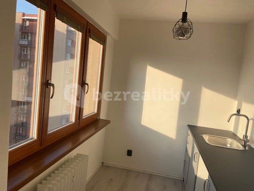 Pronájem bytu 1+1 29 m², Petra Křičky, Ostrava, Moravskoslezský kraj Pronájem bytu 1+1 29 m², Petra Křičky, Ostrava, Moravskoslezský kraj