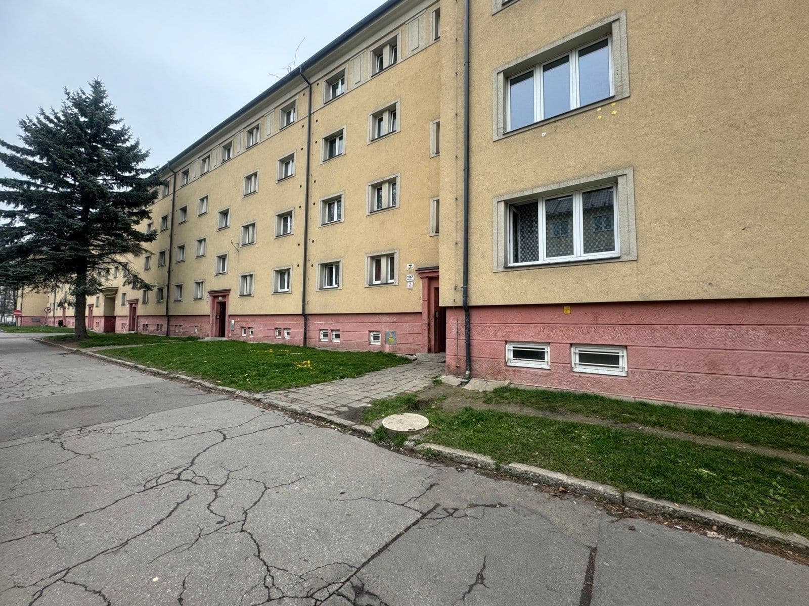 Pronájem bytu 2+1 55 m², Tatranská, Karviná, Moravskoslezský kraj Pronájem bytu 2+1 55 m², Tatranská, Karviná, Moravskoslezský kraj