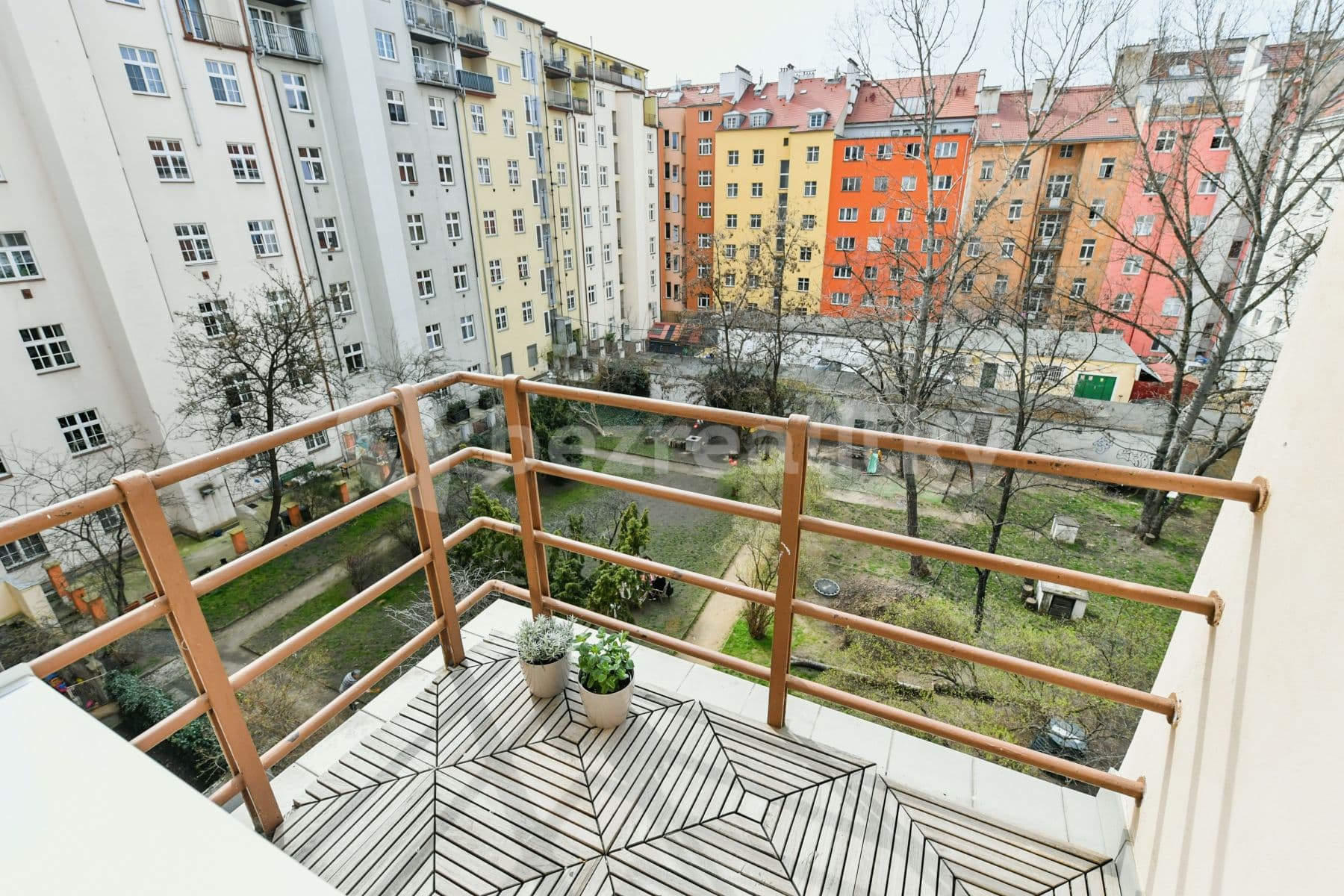 Pronájem bytu 2+kk 52 m², Jankovcova, Praha, Praha Pronájem bytu 2+kk 52 m², Jankovcova, Praha, Praha