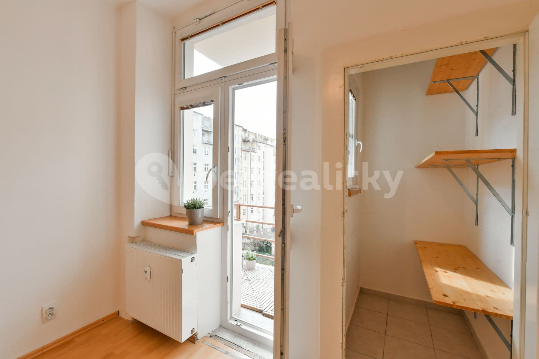 Pronájem bytu 2+kk 52 m², Jankovcova, Praha, Praha Pronájem bytu 2+kk 52 m², Jankovcova, Praha, Praha