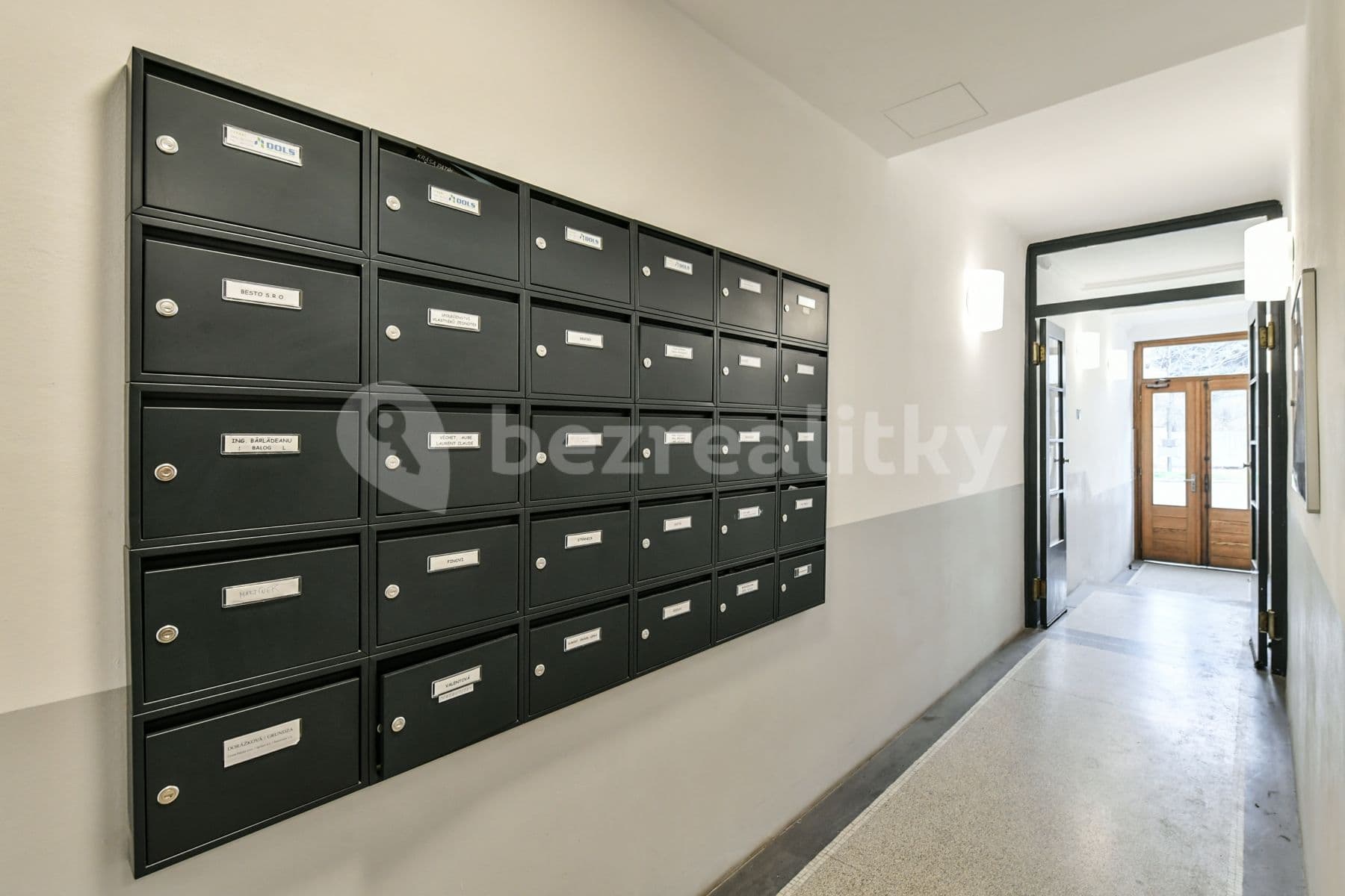 Pronájem bytu 2+kk 52 m², Jankovcova, Praha, Praha Pronájem bytu 2+kk 52 m², Jankovcova, Praha, Praha