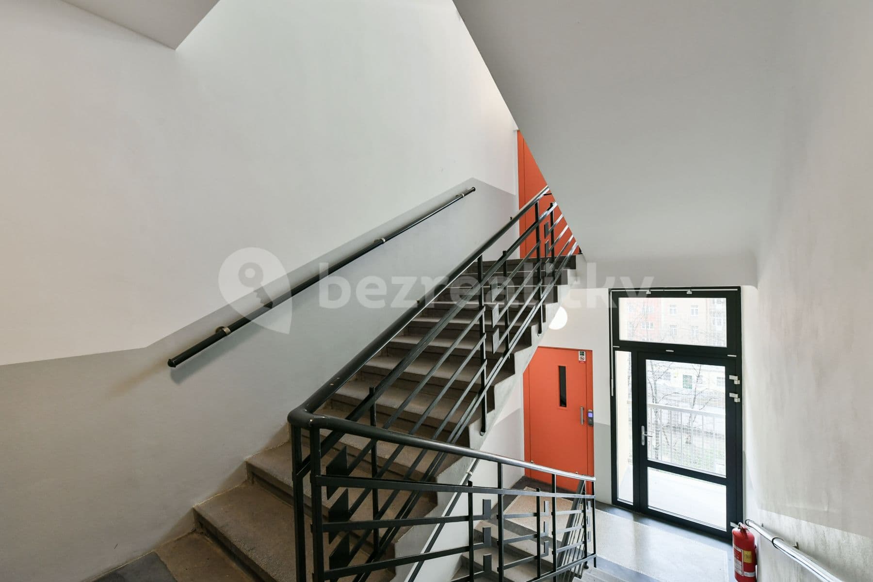 Pronájem bytu 2+kk 52 m², Jankovcova, Praha, Praha Pronájem bytu 2+kk 52 m², Jankovcova, Praha, Praha