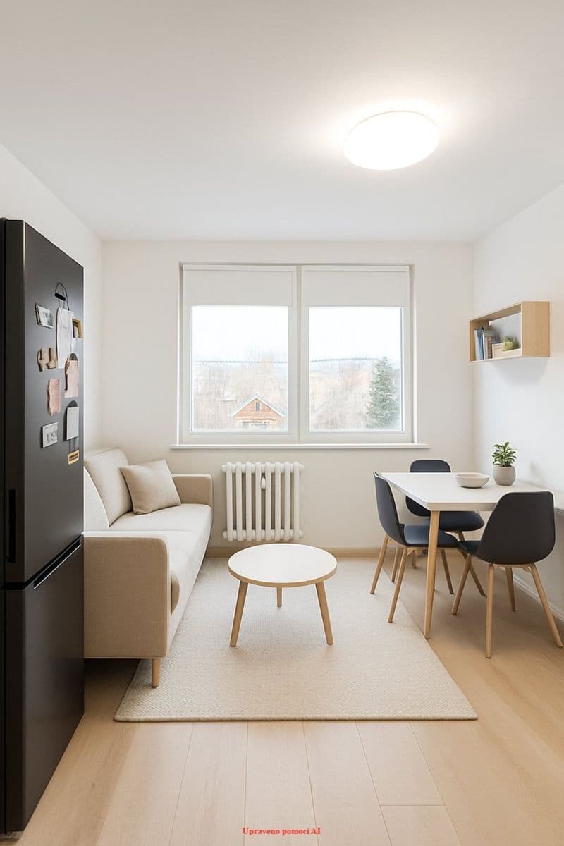 Pronájem bytu 1+1 34 m², El. Krásnohorské, Frýdek-Místek, Moravskoslezský kraj Pronájem bytu 1+1 34 m², El. Krásnohorské, Frýdek-Místek, Moravskoslezský kraj