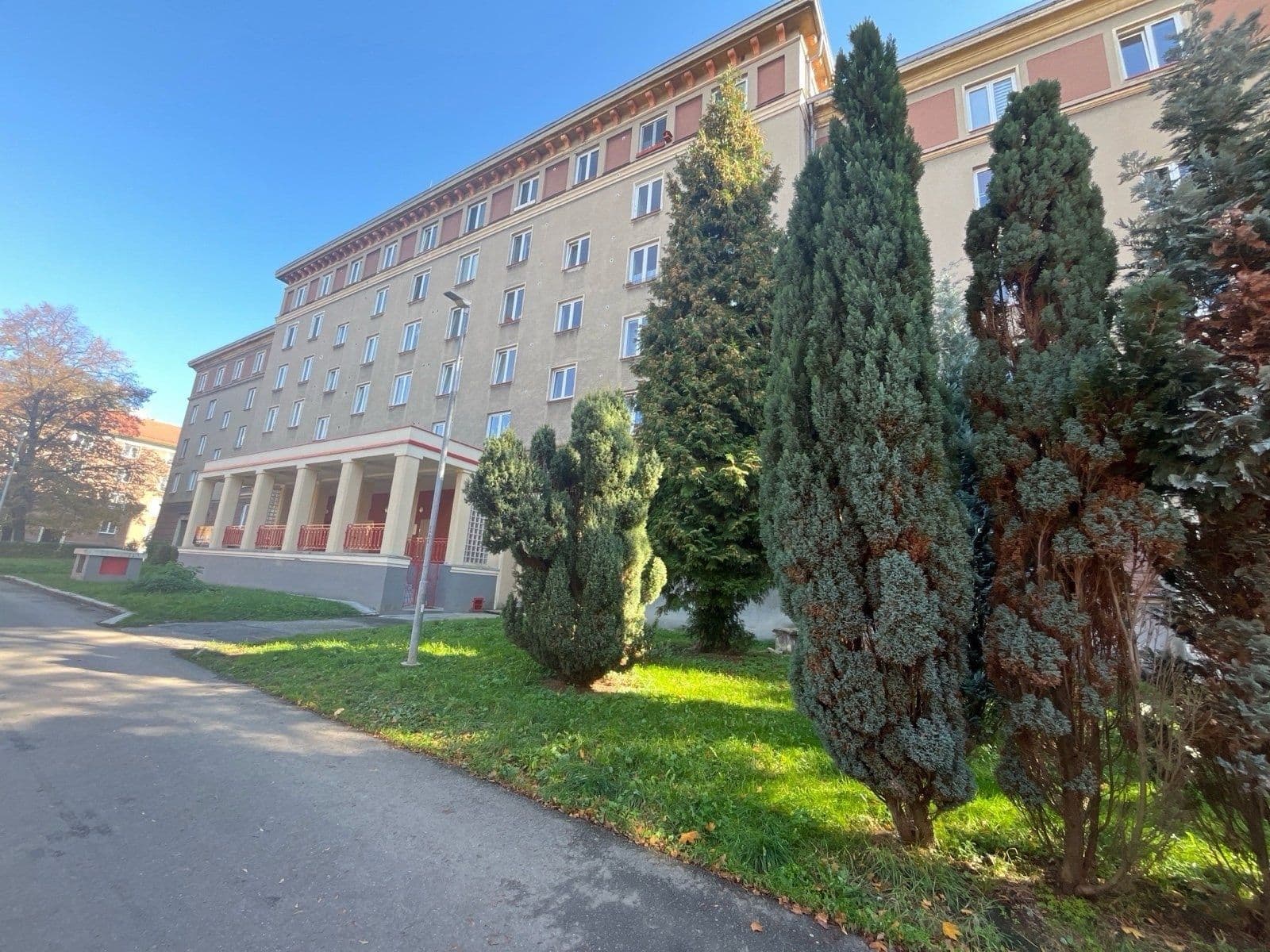 Pronájem bytu 2+kk 40 m², Jana Švermy, Havířov, Moravskoslezský kraj Pronájem bytu 2+kk 40 m², Jana Švermy, Havířov, Moravskoslezský kraj