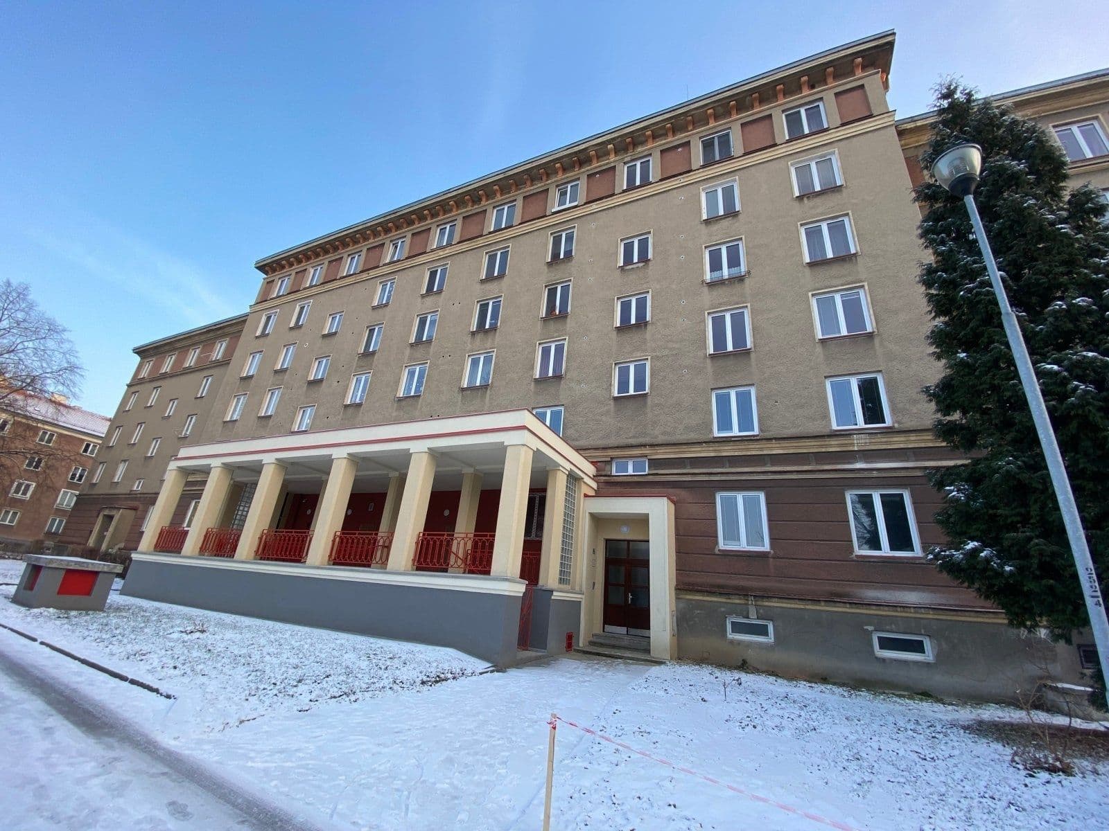 Pronájem bytu 1+kk 34 m², Jana Švermy, Havířov, Moravskoslezský kraj Pronájem bytu 1+kk 34 m², Jana Švermy, Havířov, Moravskoslezský kraj