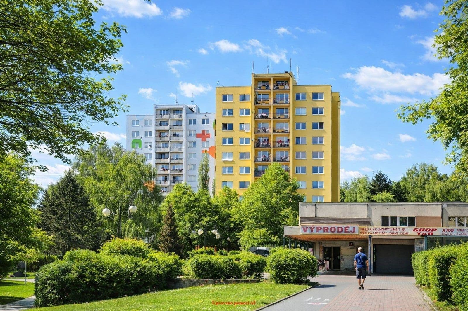 Pronájem bytu 3+1 67 m², Osvobození, Orlová, Moravskoslezský kraj Pronájem bytu 3+1 67 m², Osvobození, Orlová, Moravskoslezský kraj