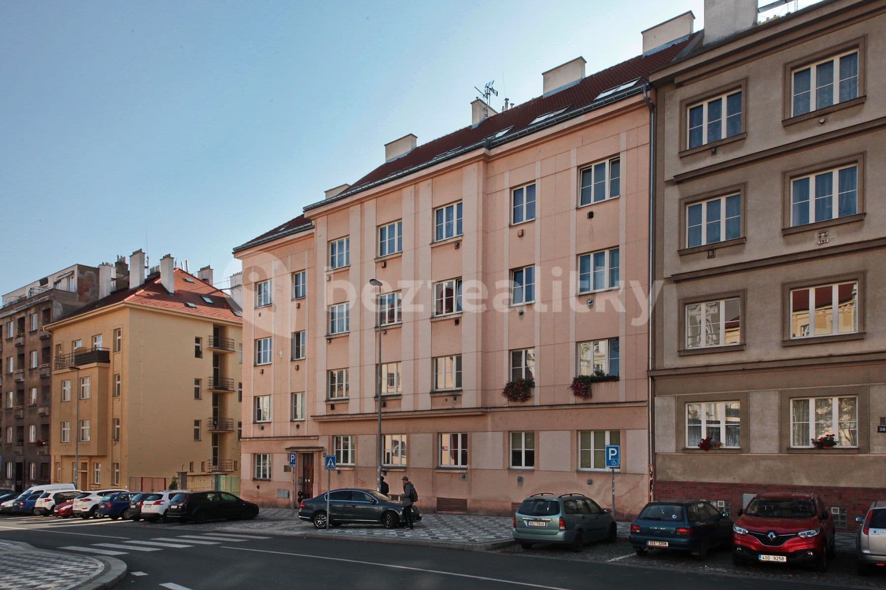Pronájem bytu 3+kk 80 m², Kodaňská, Praha, Praha Pronájem bytu 3+kk 80 m², Kodaňská, Praha, Praha