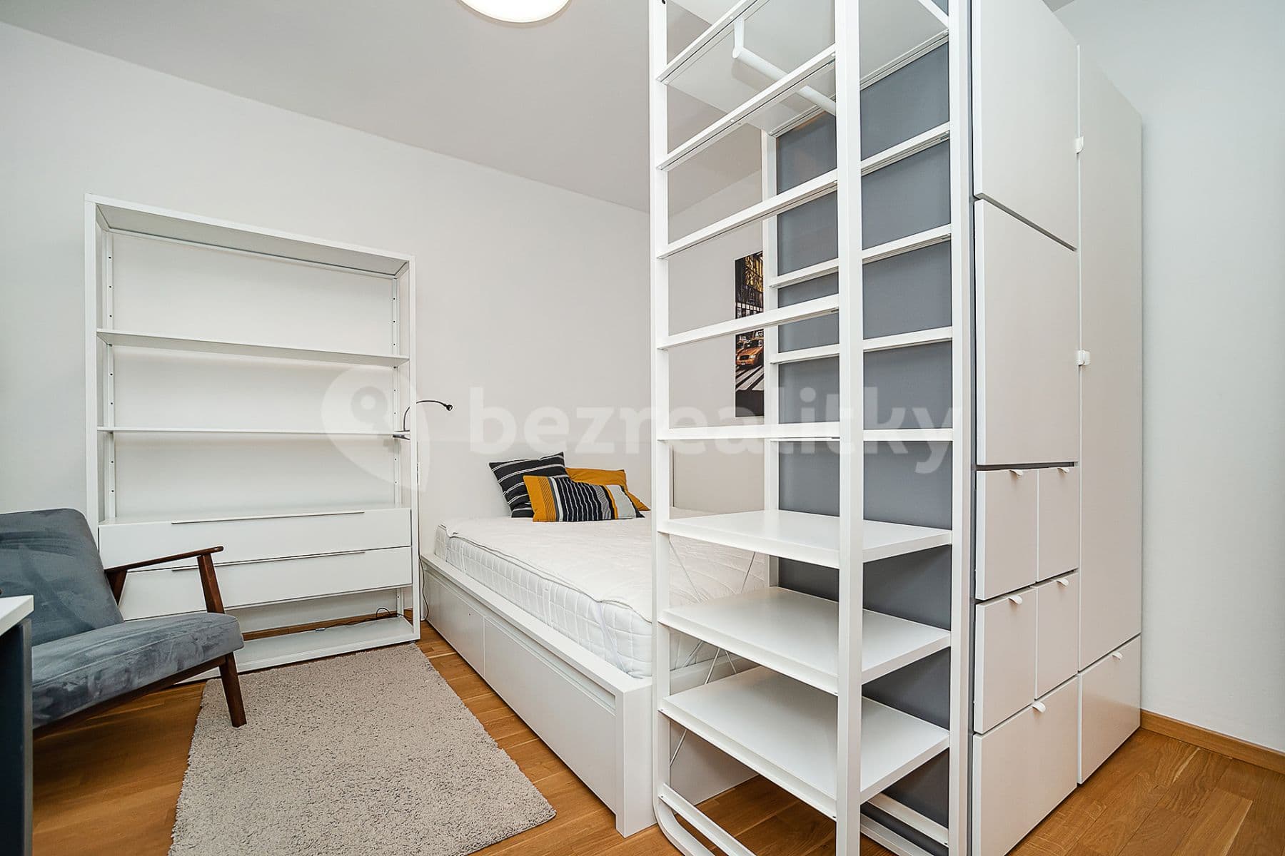 Pronájem bytu 4+kk 109 m², Šátalská, Praha, Praha Pronájem bytu 4+kk 109 m², Šátalská, Praha, Praha