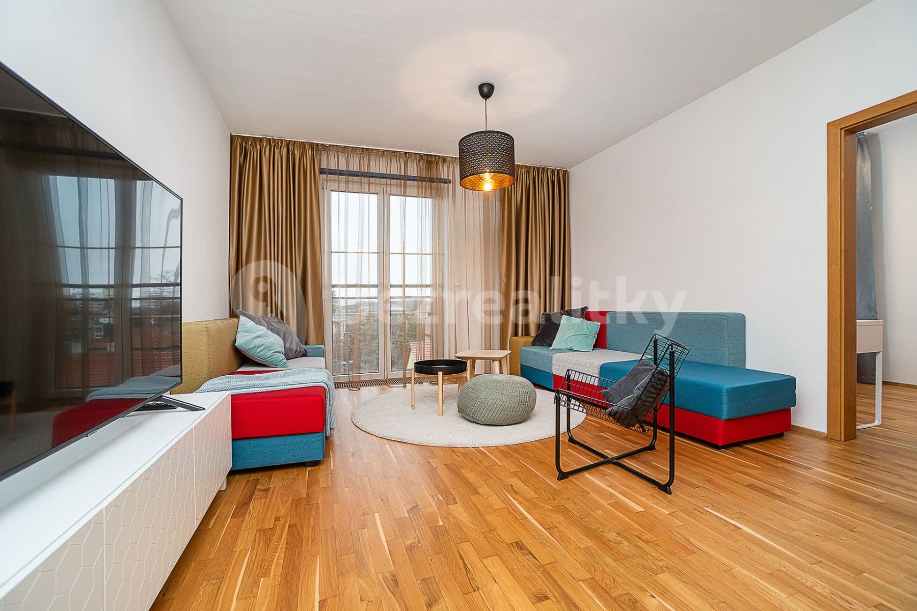 Pronájem bytu 4+kk 109 m², Šátalská, Praha, Praha Pronájem bytu 4+kk 109 m², Šátalská, Praha, Praha