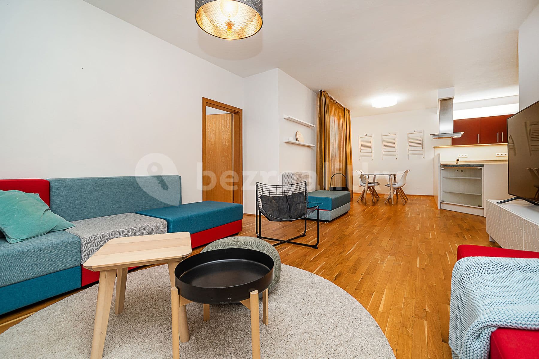 Pronájem bytu 4+kk 109 m², Šátalská, Praha, Praha Pronájem bytu 4+kk 109 m², Šátalská, Praha, Praha