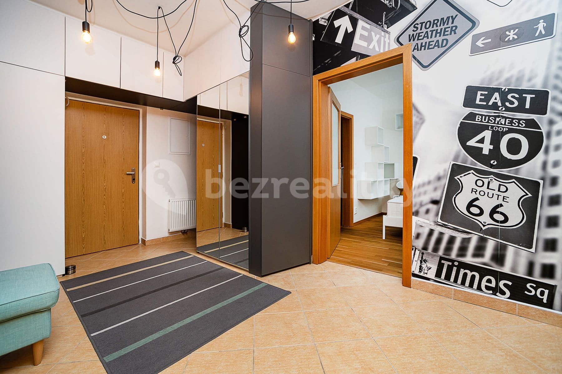 Pronájem bytu 4+kk 109 m², Šátalská, Praha, Praha Pronájem bytu 4+kk 109 m², Šátalská, Praha, Praha