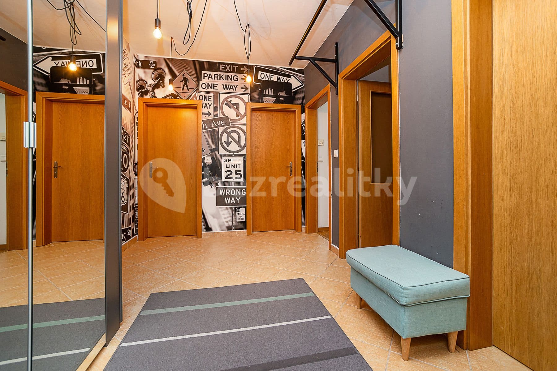 Pronájem bytu 4+kk 109 m², Šátalská, Praha, Praha Pronájem bytu 4+kk 109 m², Šátalská, Praha, Praha