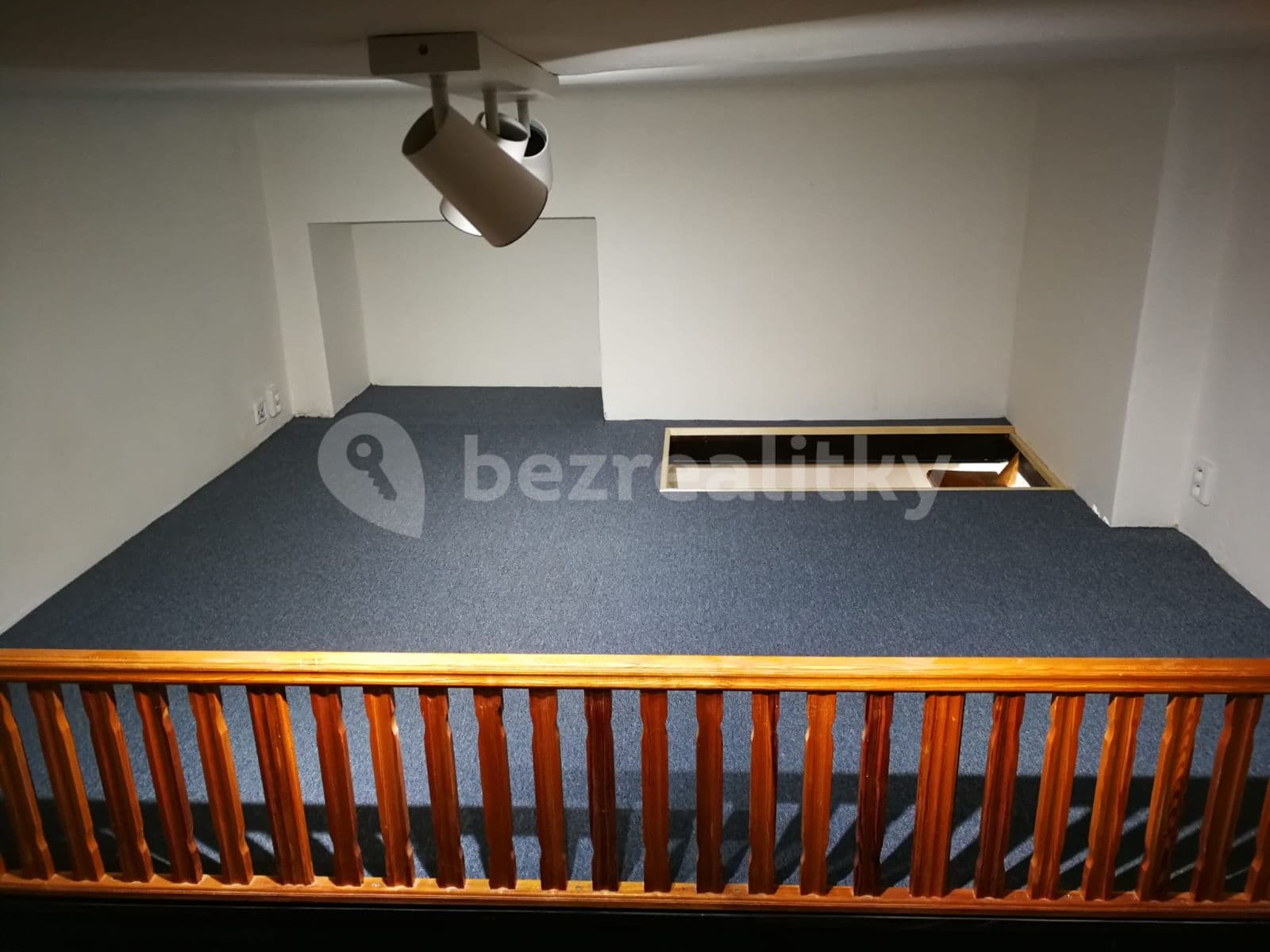 Pronájem bytu 1+kk 30 m², Křižíkova, Praha, Praha Pronájem bytu 1+kk 30 m², Křižíkova, Praha, Praha